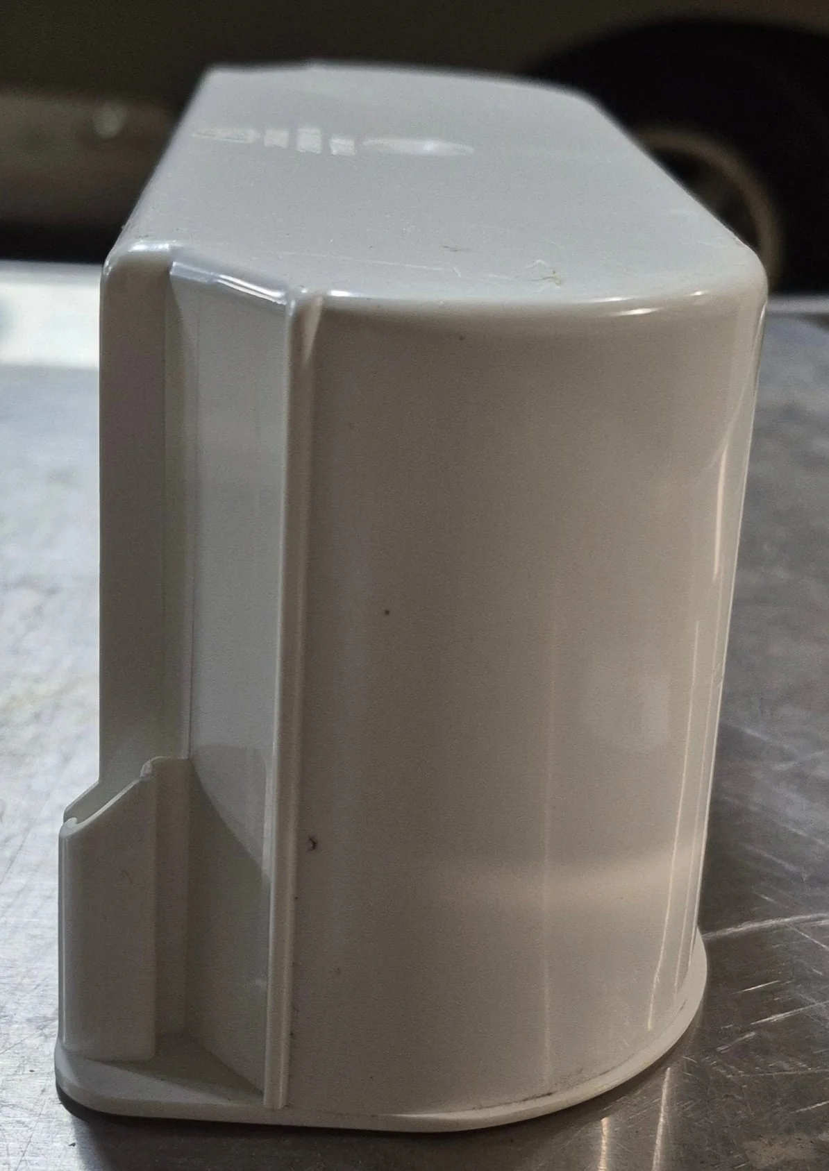 Used Dometic Upper Freezer Door Ice Box 2932579010 - Image 5