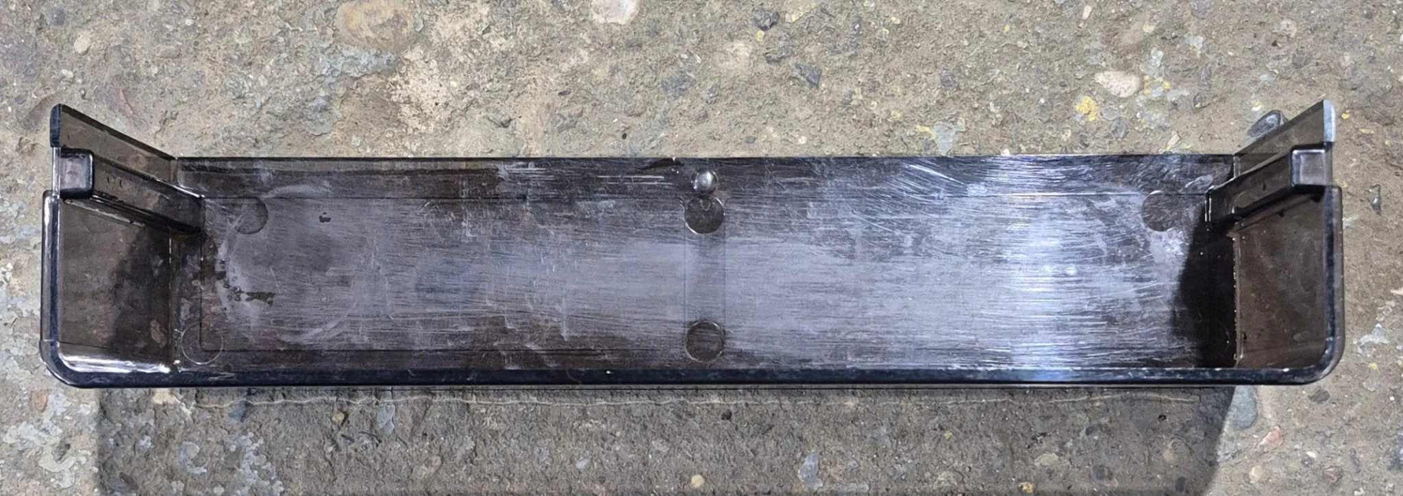 Used Dometic Upper Freezer Door Shelf - 2930558016 - Image 2