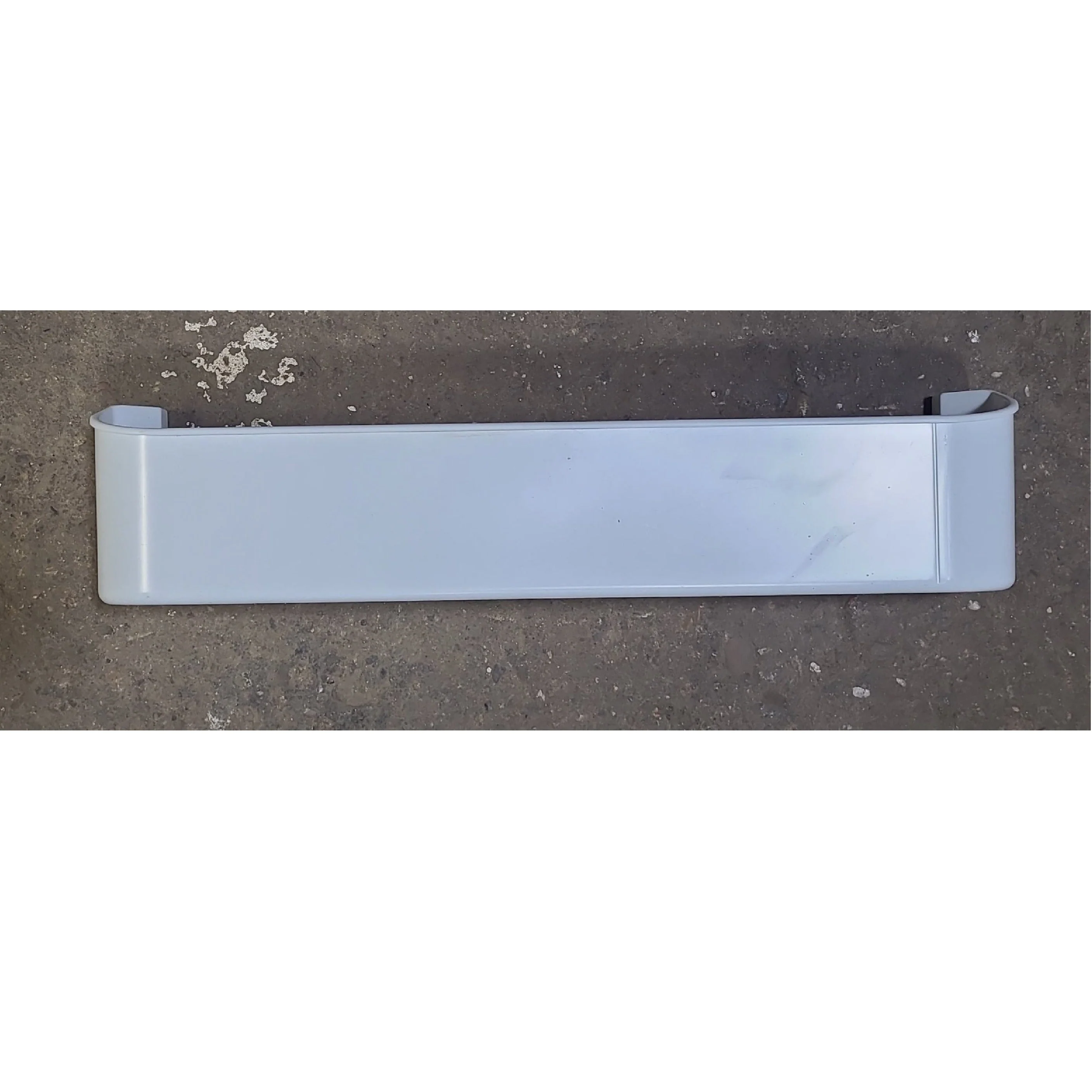 Used Dometic Upper Freezer Door Shelf White 3316081