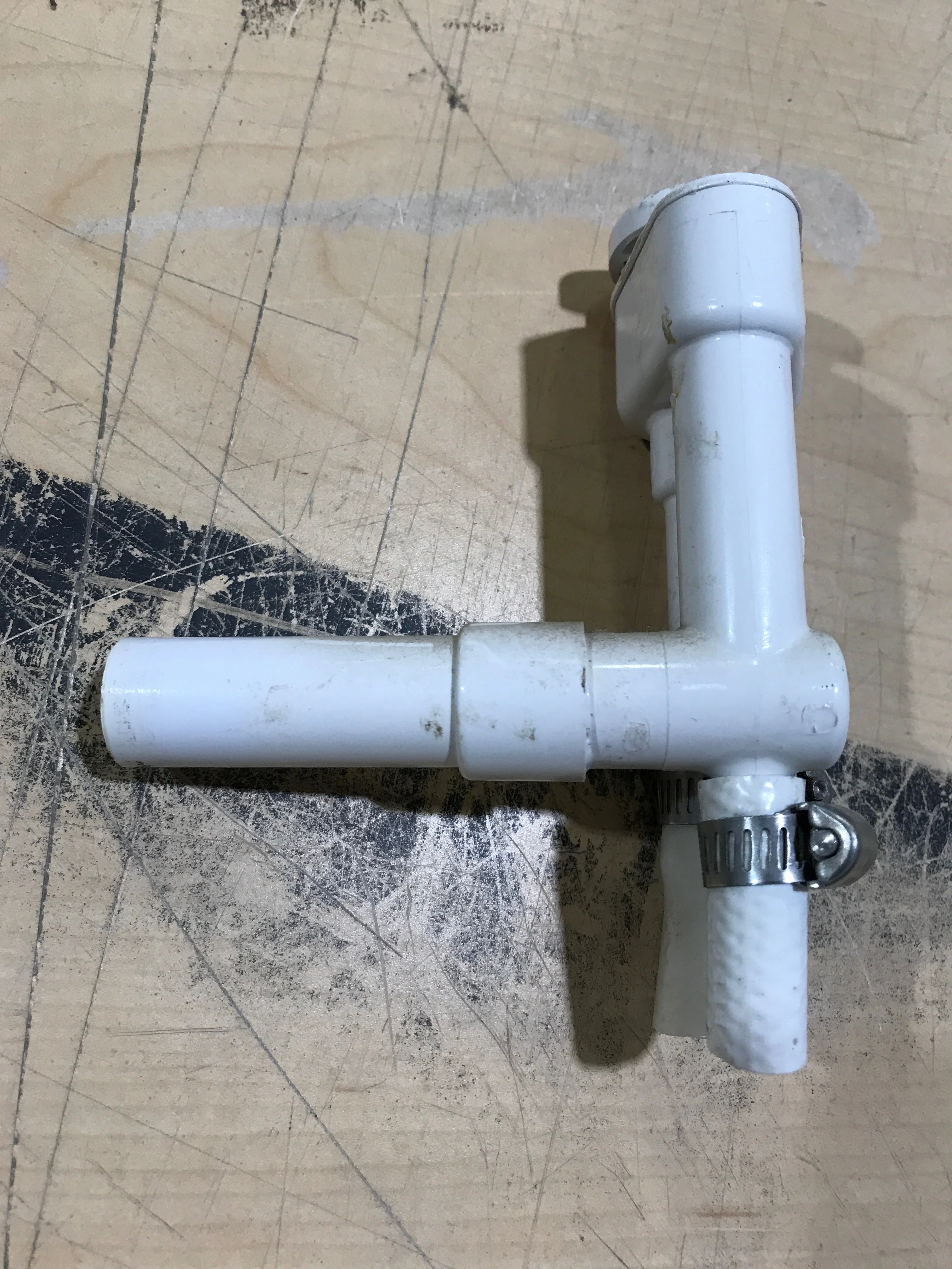 Used Dometic Vacuum Breaker (With Hand Sprayer) - 385230325 - Image 2