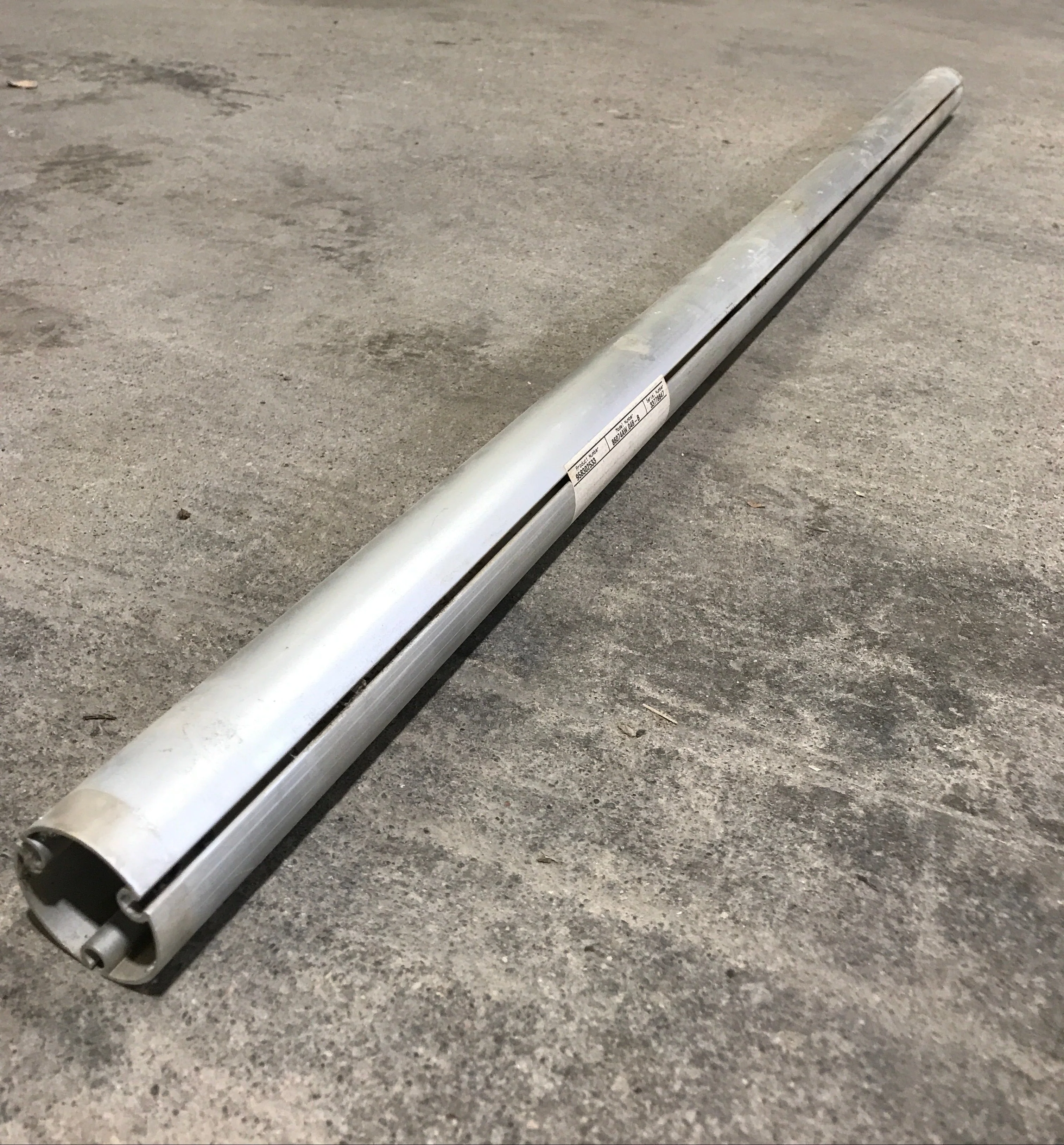 Used Dometic Window Awning Roller Tube 45 3/4" - Image 3