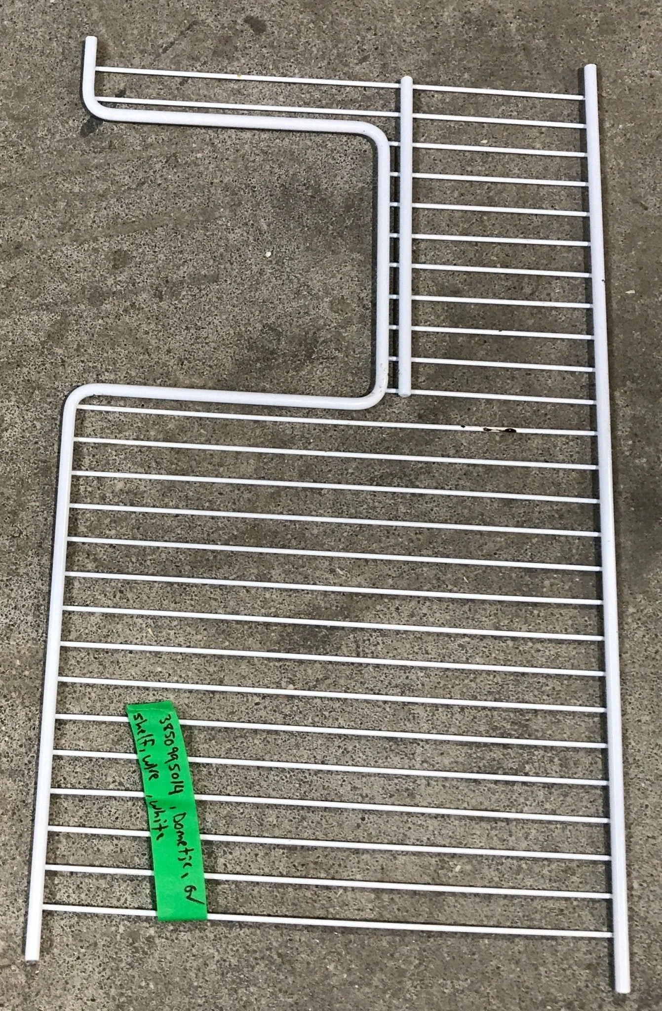 Used Dometic Wire Rack Shelf - 3850995014 - Image 2