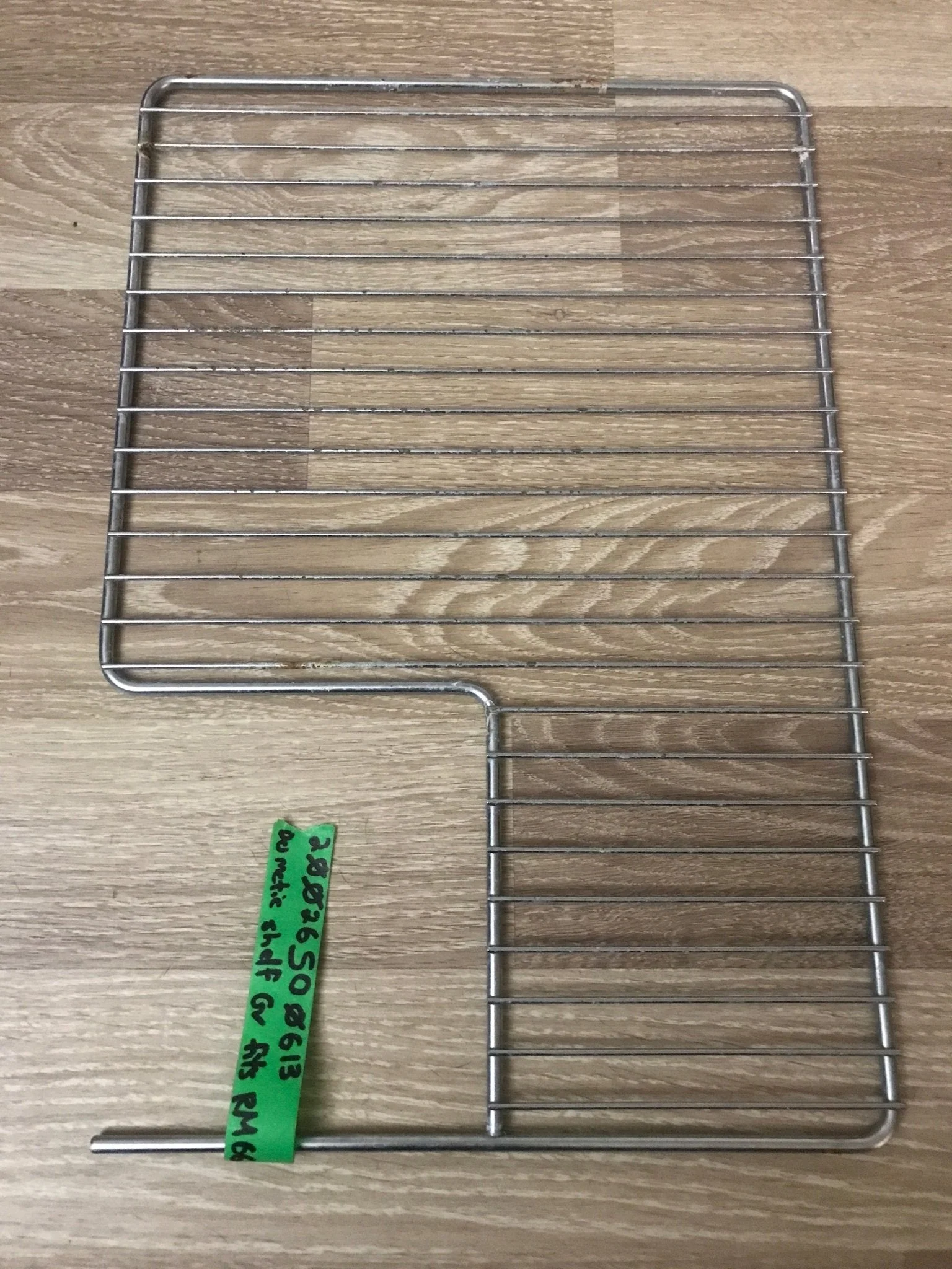 Used Dometic Wire Shelf 20026SO0613 - Image 2