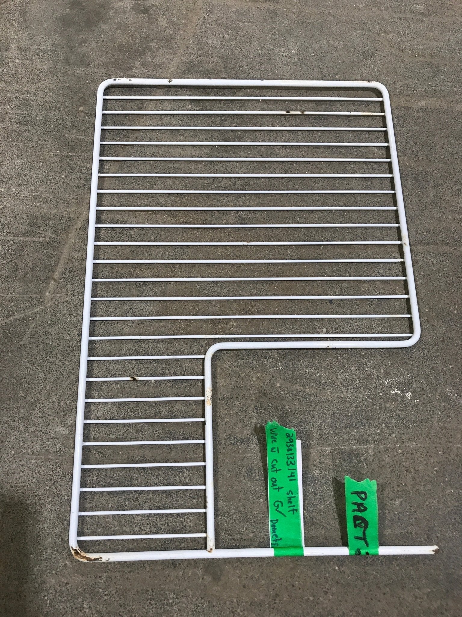 Used Dometic Wire Shelf 2930133141 - Image 3