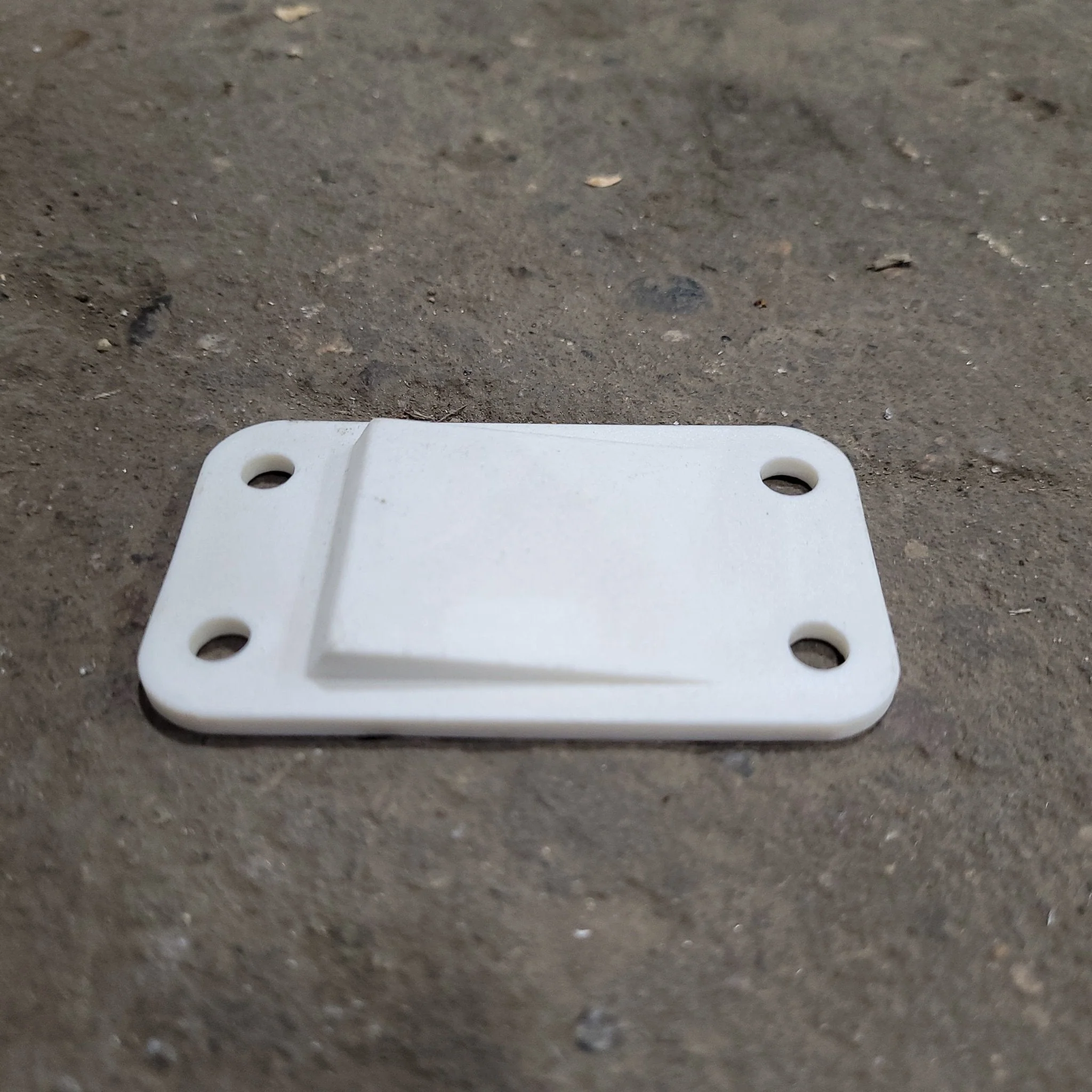 Used Door Holder Base Plate - Image 2
