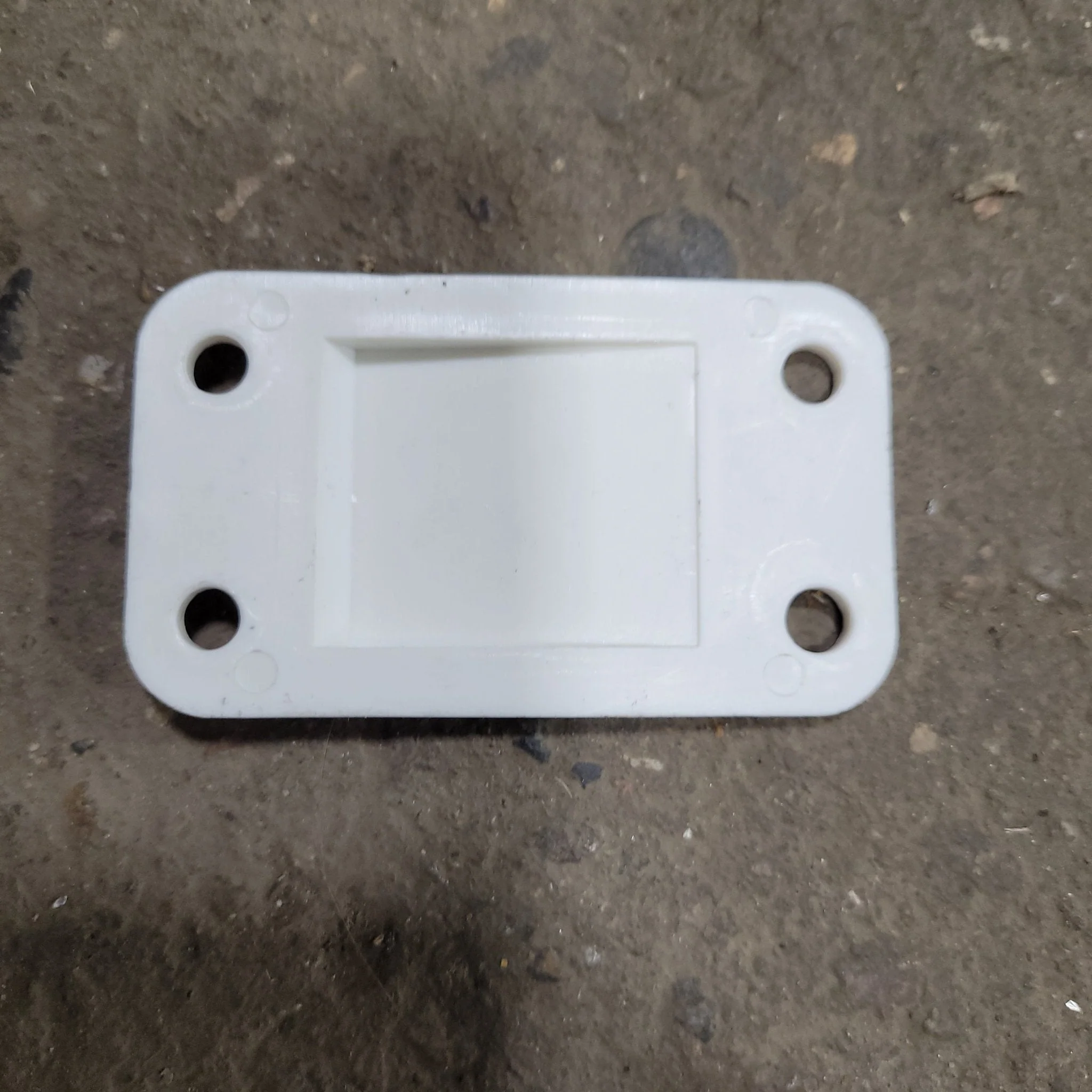 Used Door Holder Base Plate - Image 3