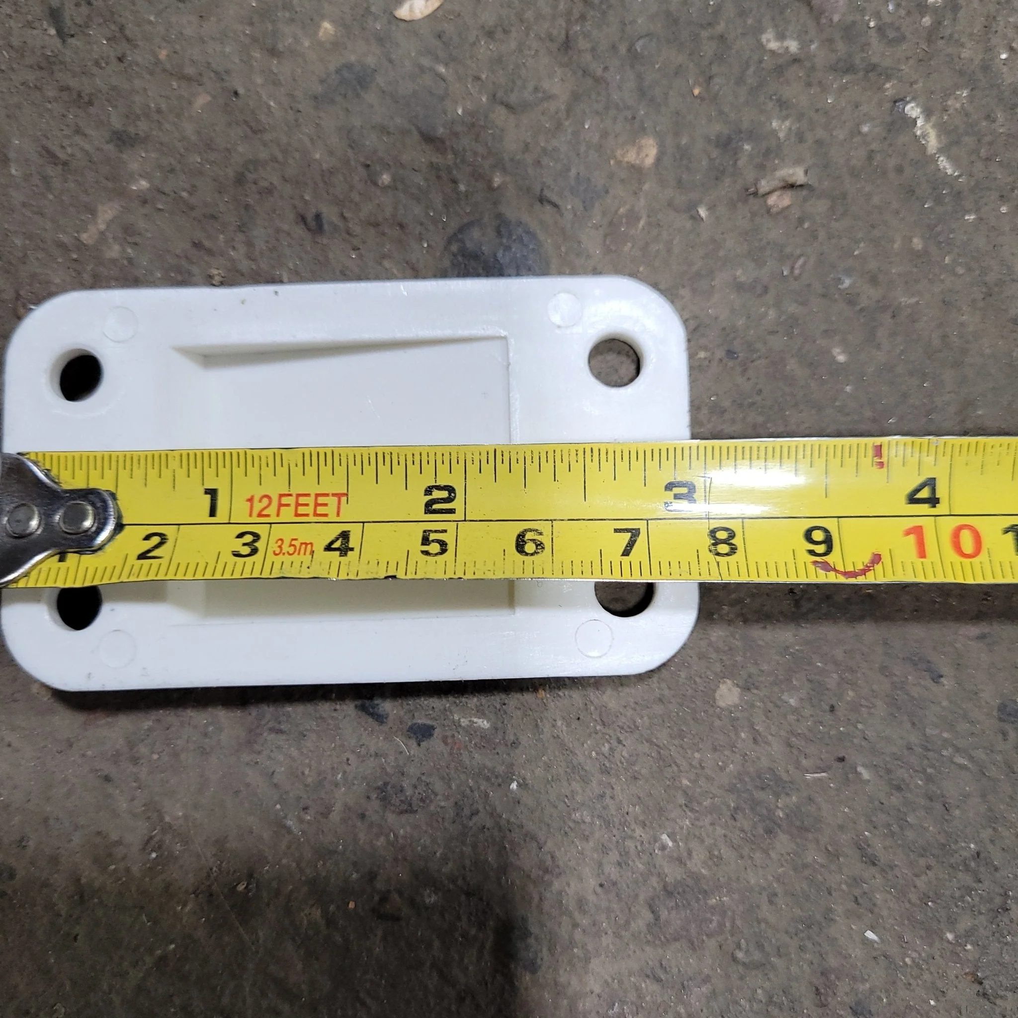 Used Door Holder Base Plate - Image 4