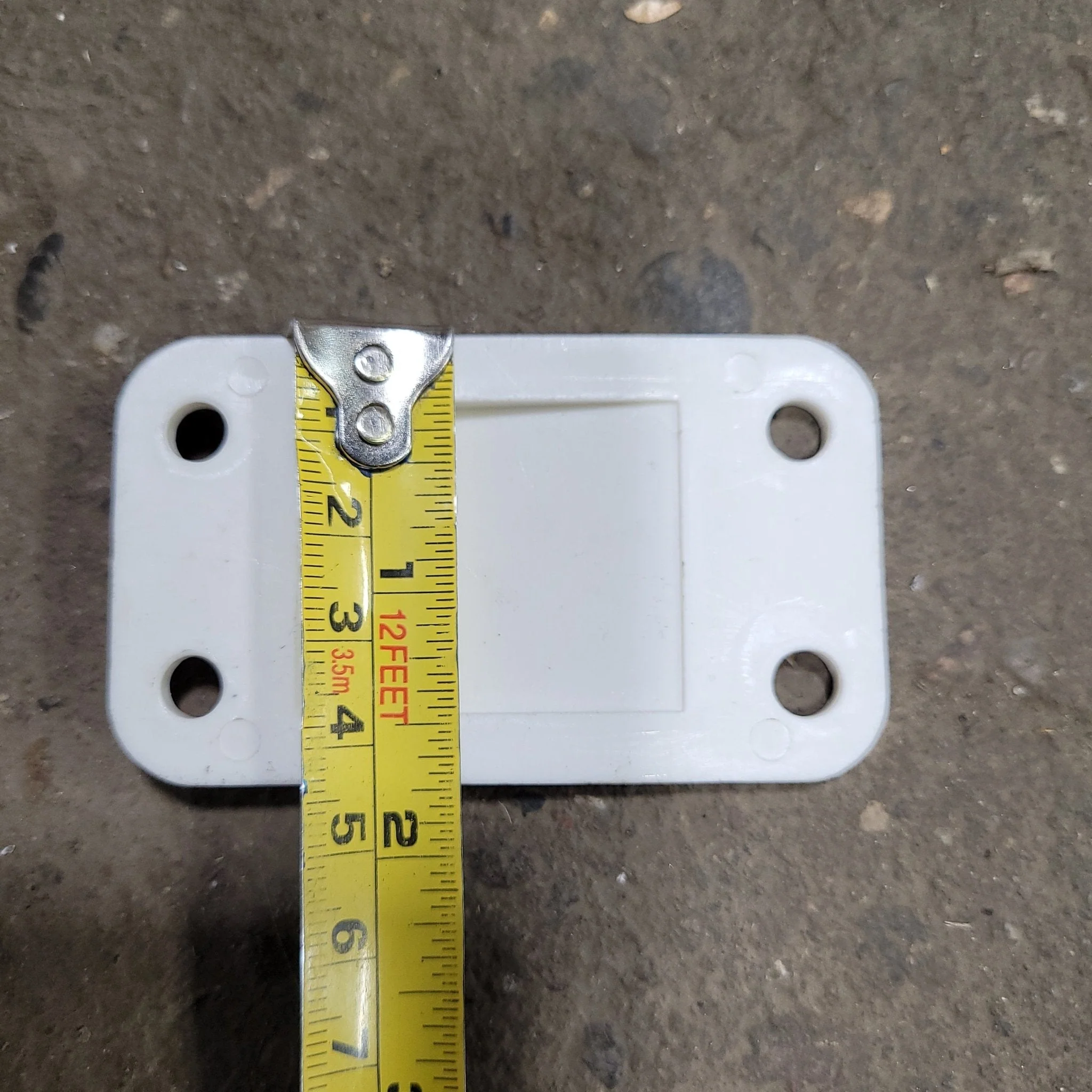Used Door Holder Base Plate - Image 5
