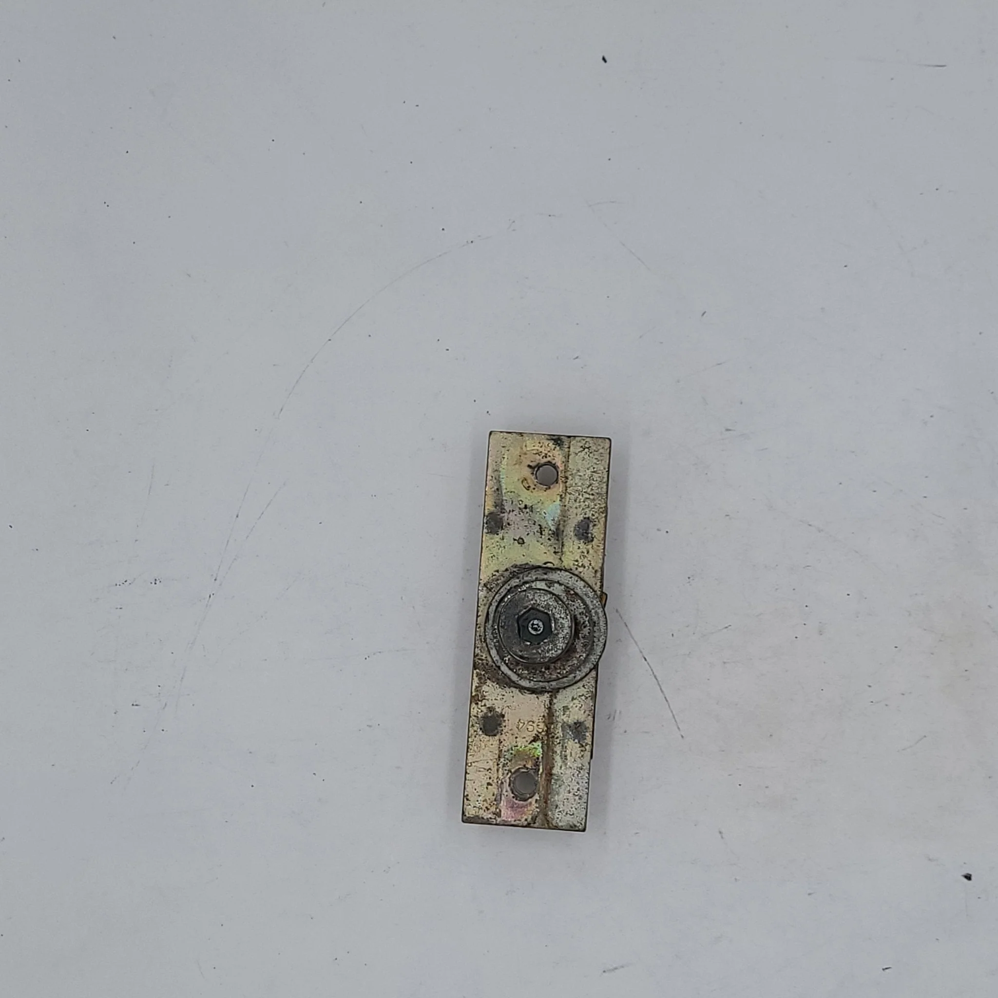 Used Pace Arrow Driver Door Anchor/ Stricker Plate