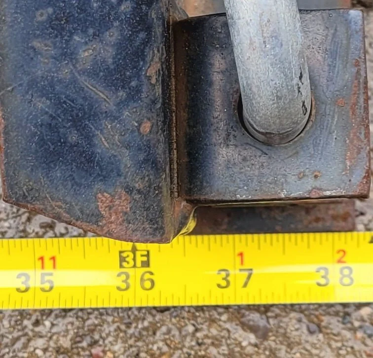 Used DSP Fifth Wheel Trailer Hitch - 17K - Image 4