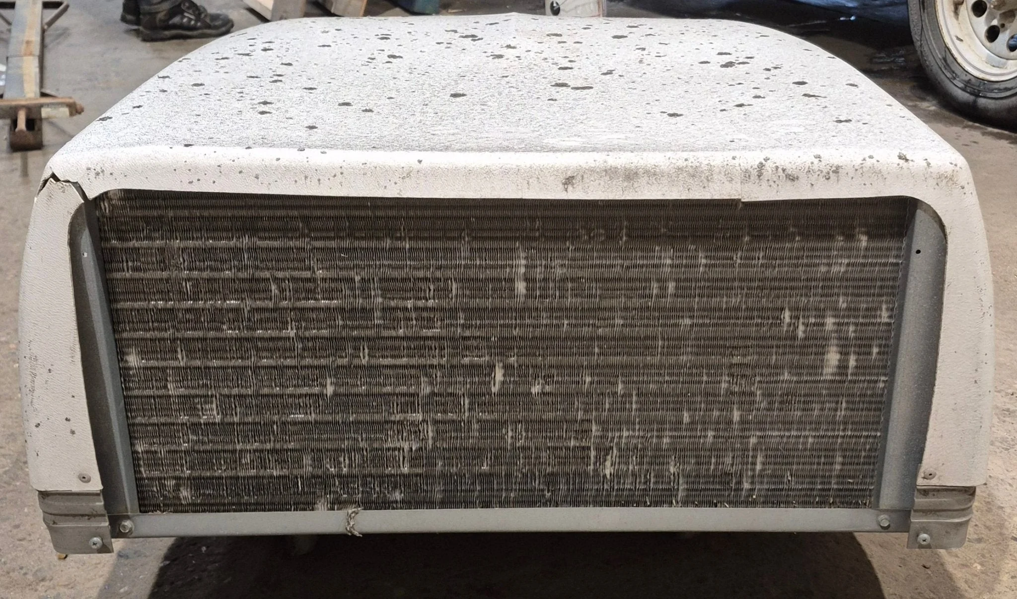 Used Duo-Therm Air conditioner, Head Unit, 11000 BTU, Cool Only - 57912.622 - Image 5