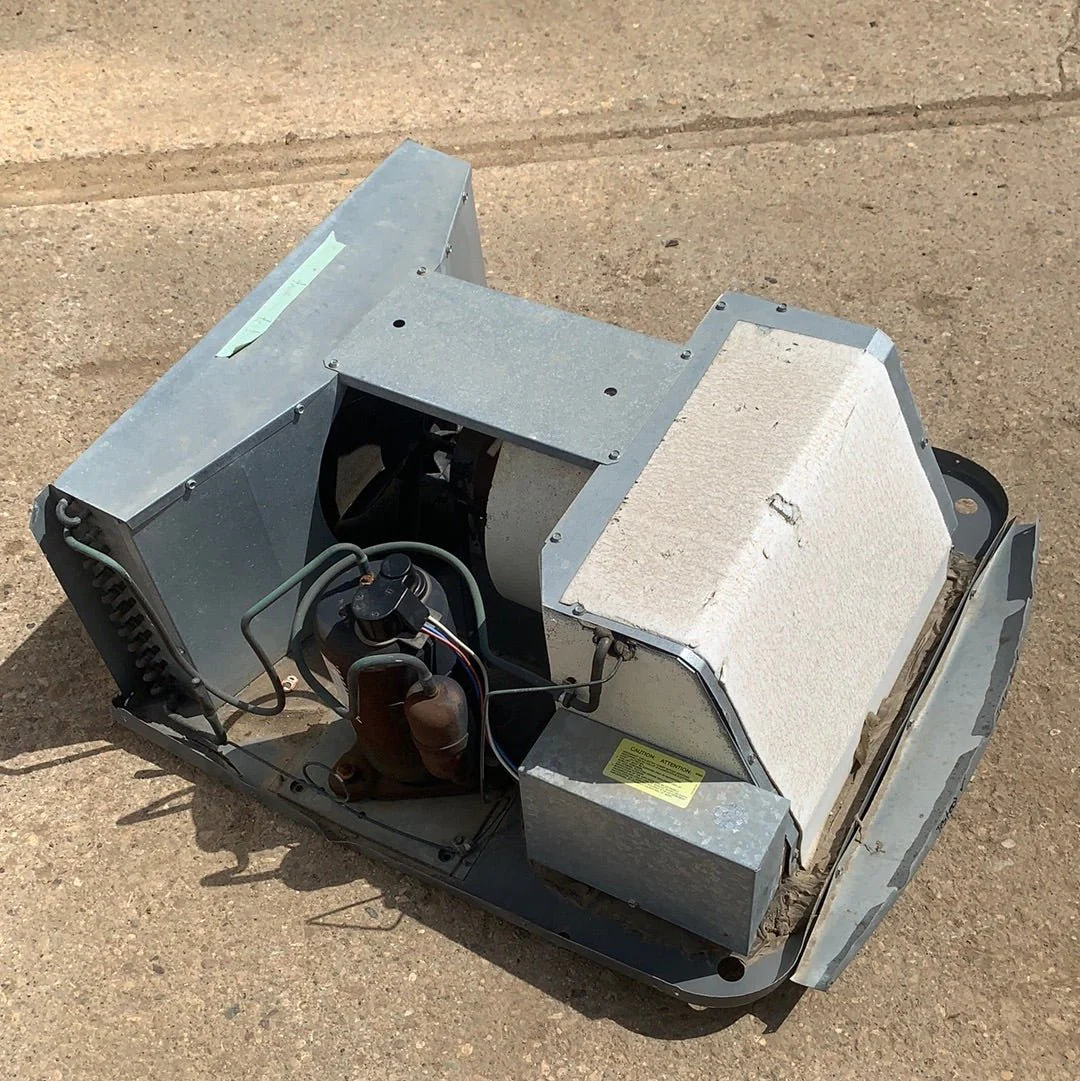 Used Duo-Therm Air Conditioner, Head Unit, 11000 BTU, Cool Only - 57912.622C