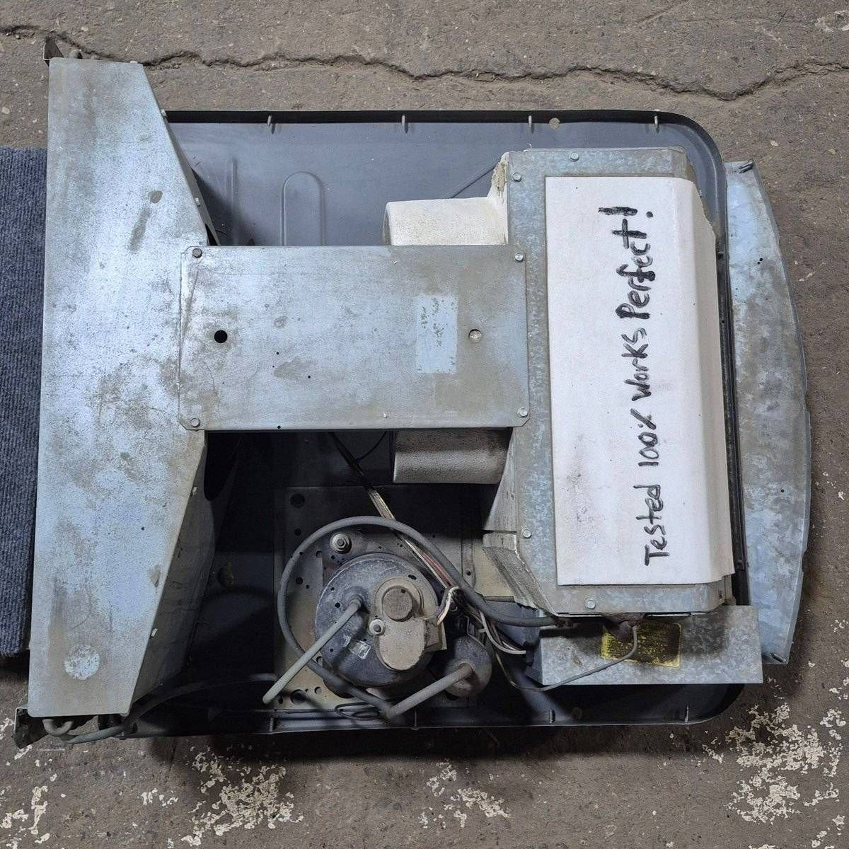 Used Duo-Therm Air Conditioner, Head Unit, 11000 BTU, Cool Only - 57912.622 - Image 3