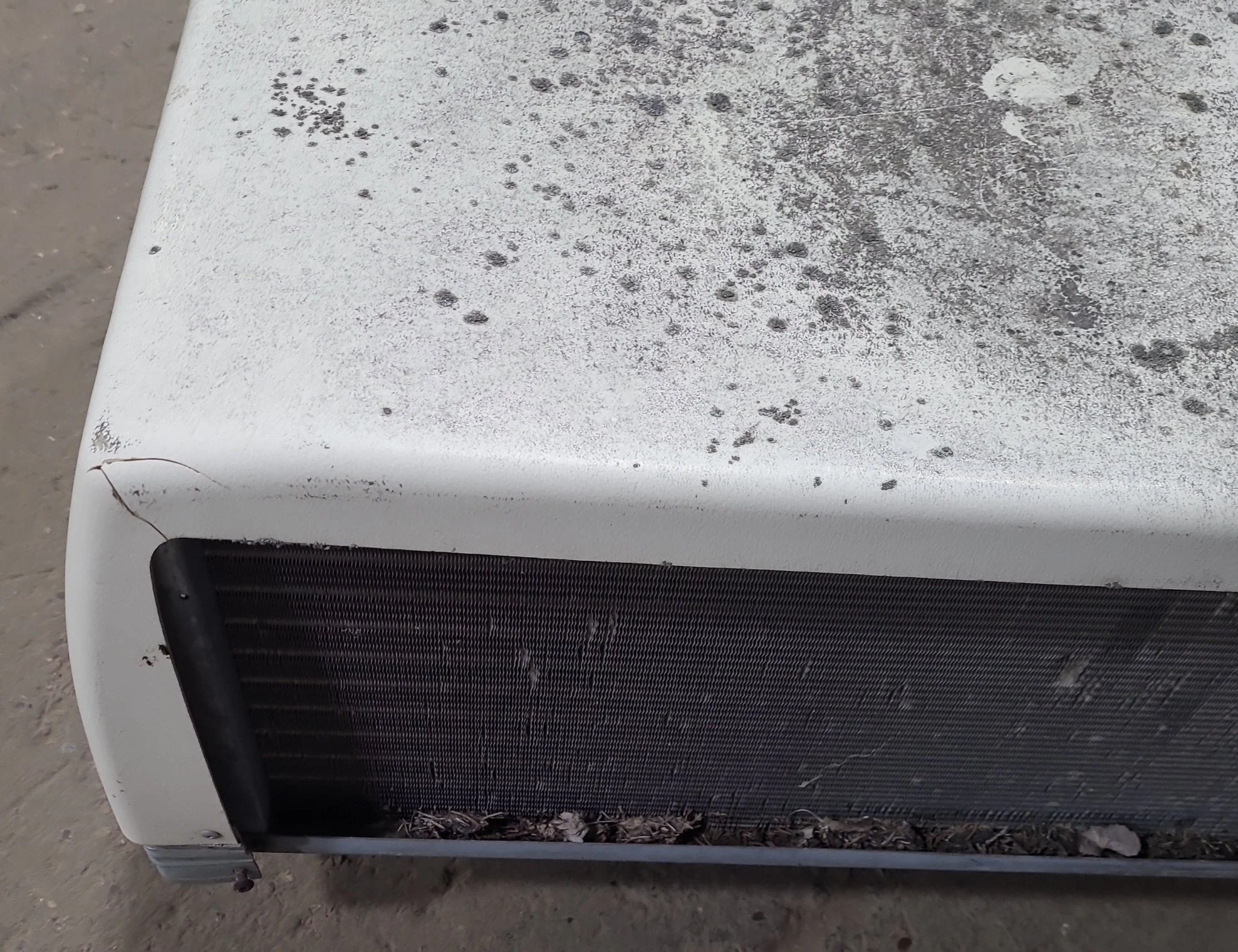 Used Duo-Therm Air Conditioner, Head Unit, 13500 BTU, Cool Only - 57915.603 - Image 7