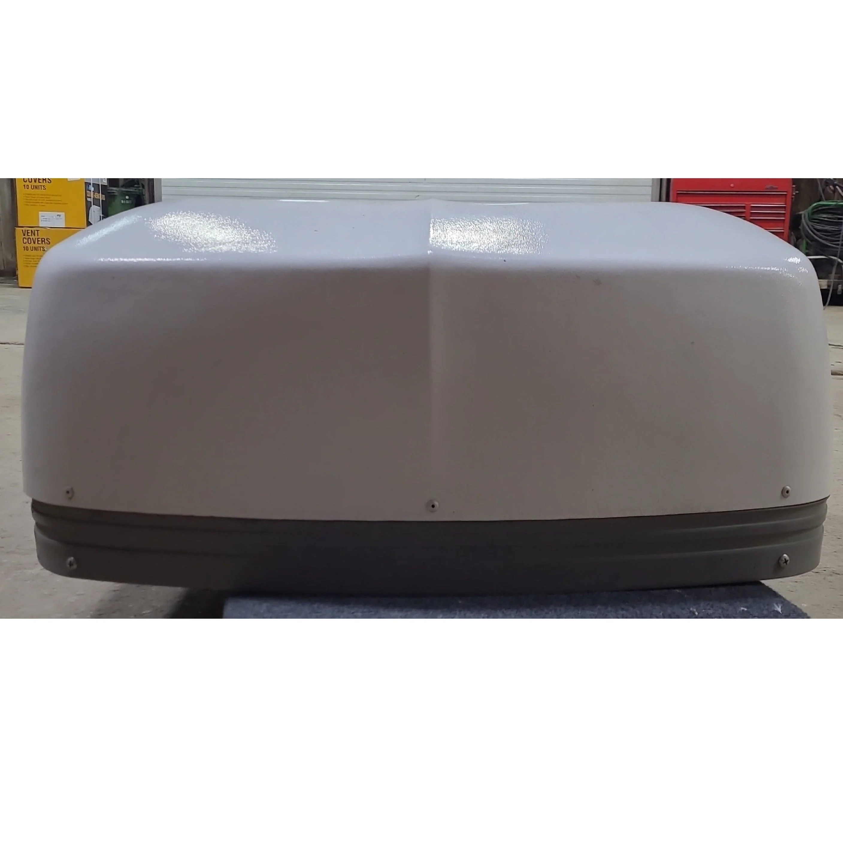 Used Duo-Therm Air Conditioner, Head Unit, 13500 BTU, Cool Only - 57915.622