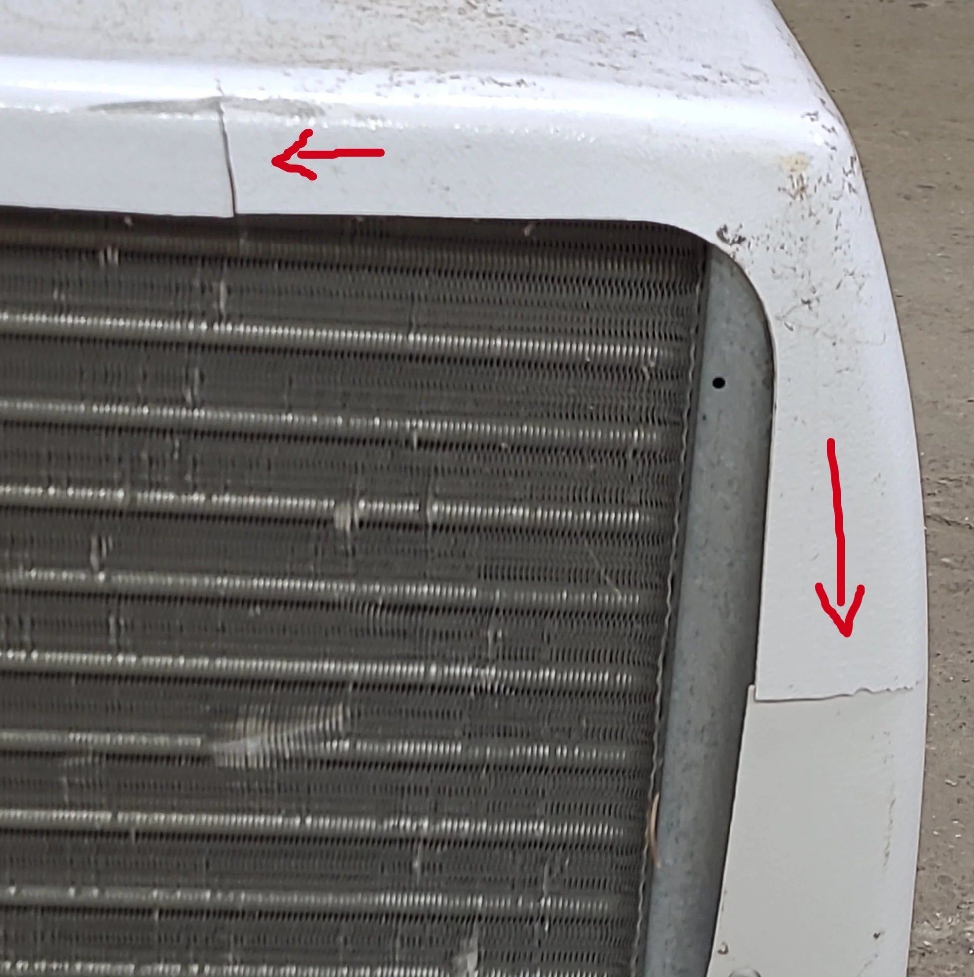 Used Duo-Therm Air Conditioner, Head Unit, 13500 BTU, Cool Only - 57915.622 - Image 7
