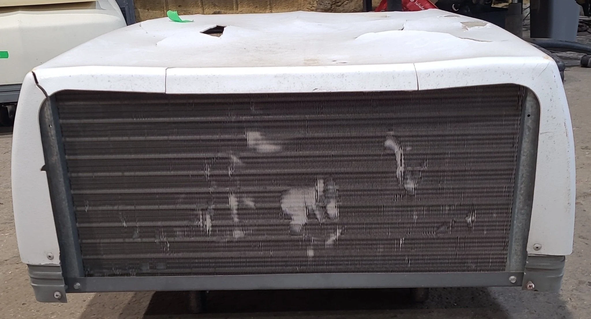 Used Duo-Therm Air Conditioner, Head Unit, 13500 BTU, Cool Only - 57915.622 - Image 4