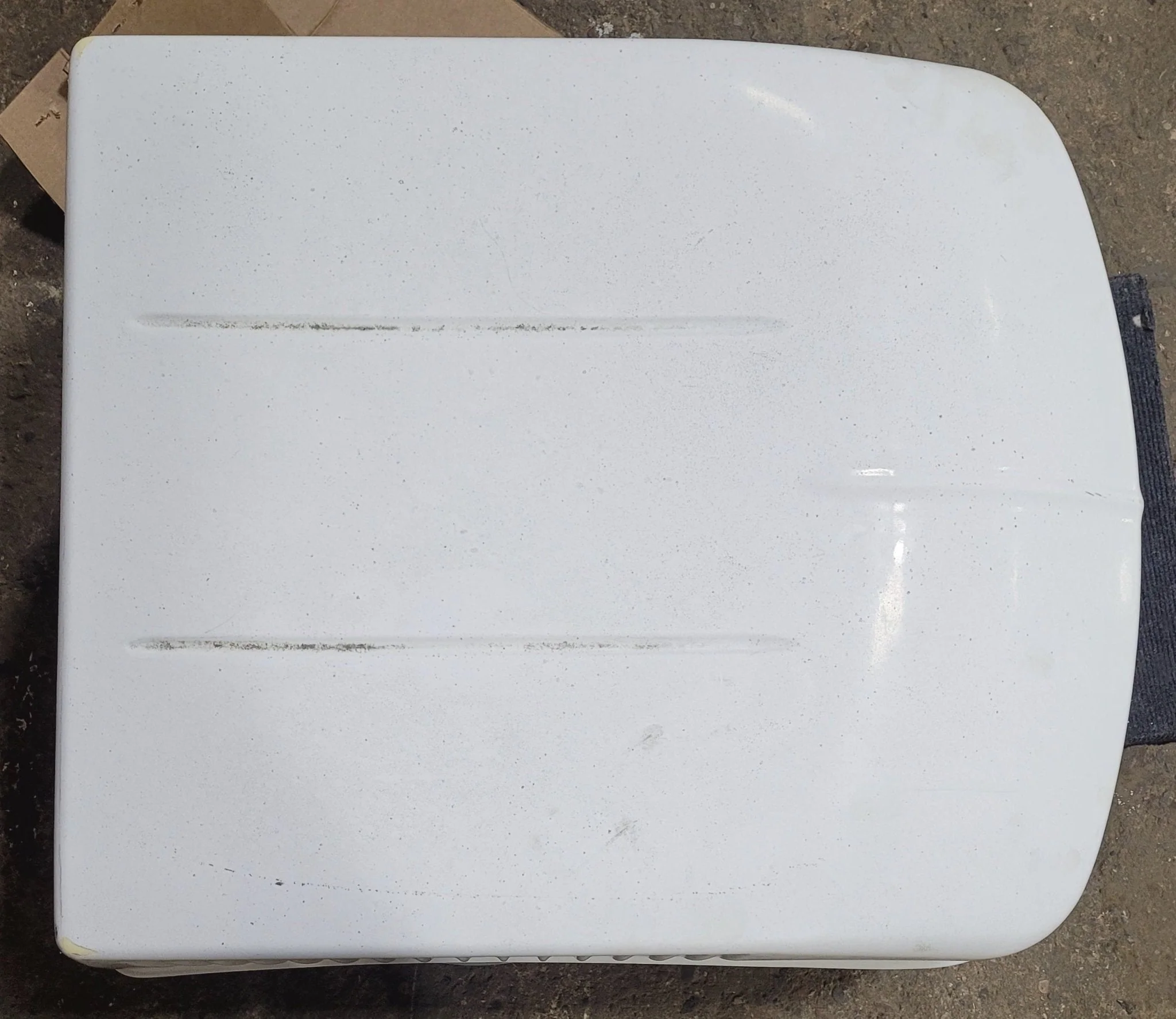 Used Duo-Therm Air Conditioner, Head Unit, 13500 BTU, Cool Only - 57915.622 - Image 2