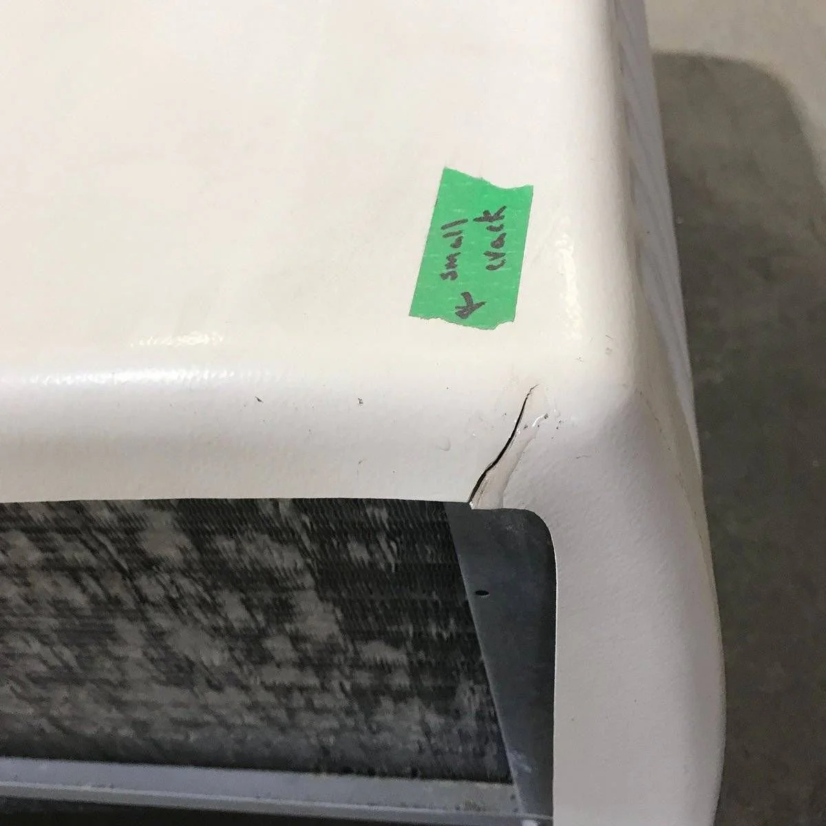 Used Duo-Therm Air Conditioner, Head Unit, 13500 BTU, Cool Only - 57915.622 - Image 7