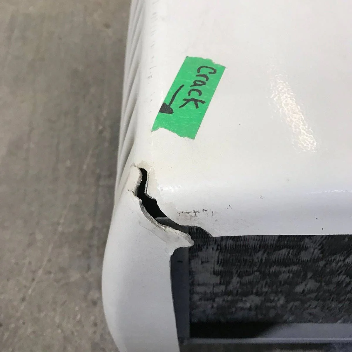 Used Duo-Therm Air Conditioner, Head Unit, 13500 BTU, Cool Only - 57915.622 - Image 8