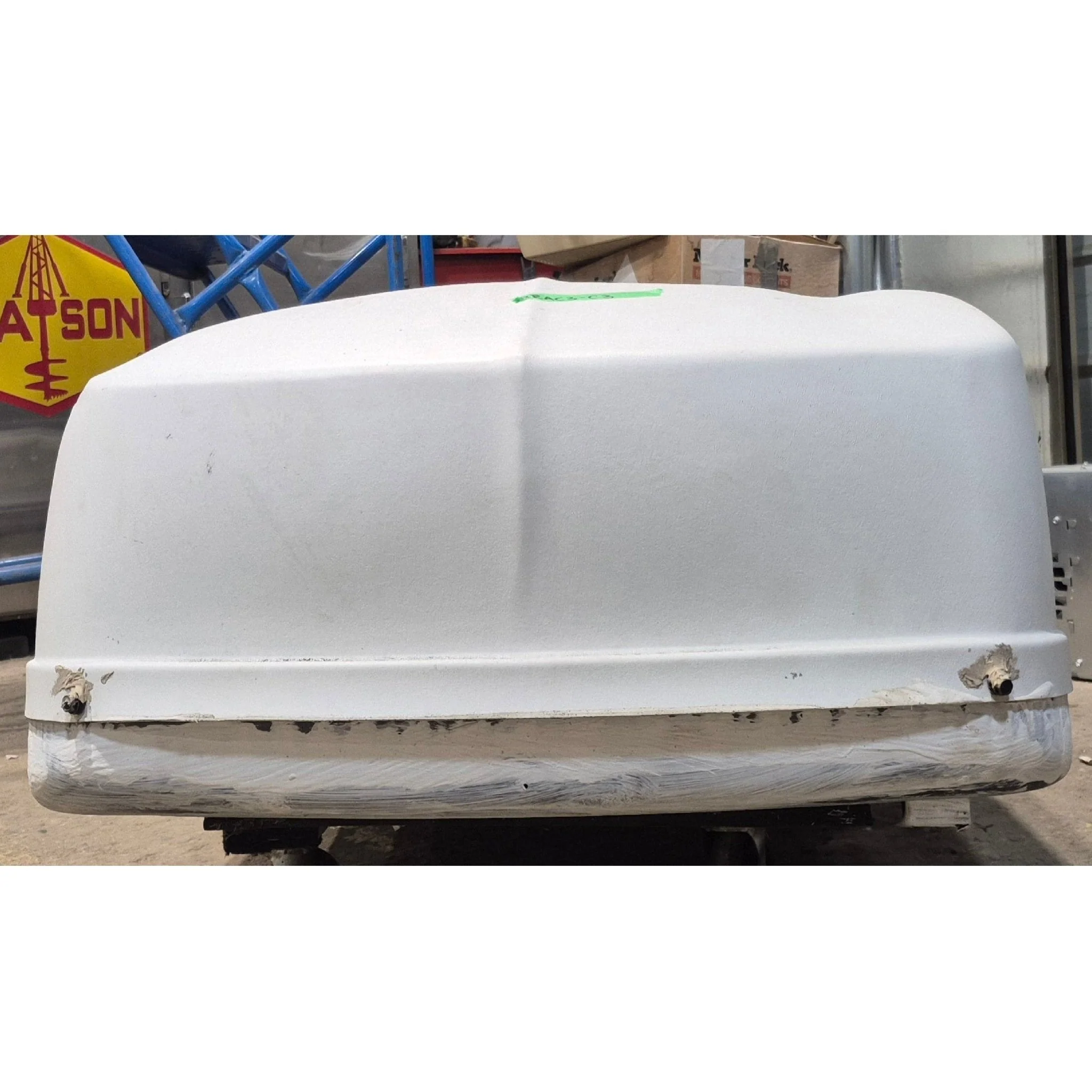 Used Duo-Therm Air Conditioner, Head Unit, 13500 BTU, Cool Only -57915.741G
