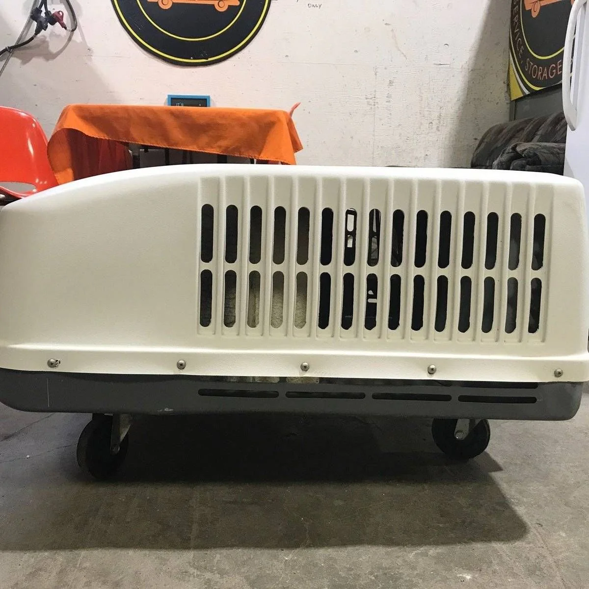 Used Duo-Therm Air conditioner Head Unit 57915.331 - 13500BTU Cool Only