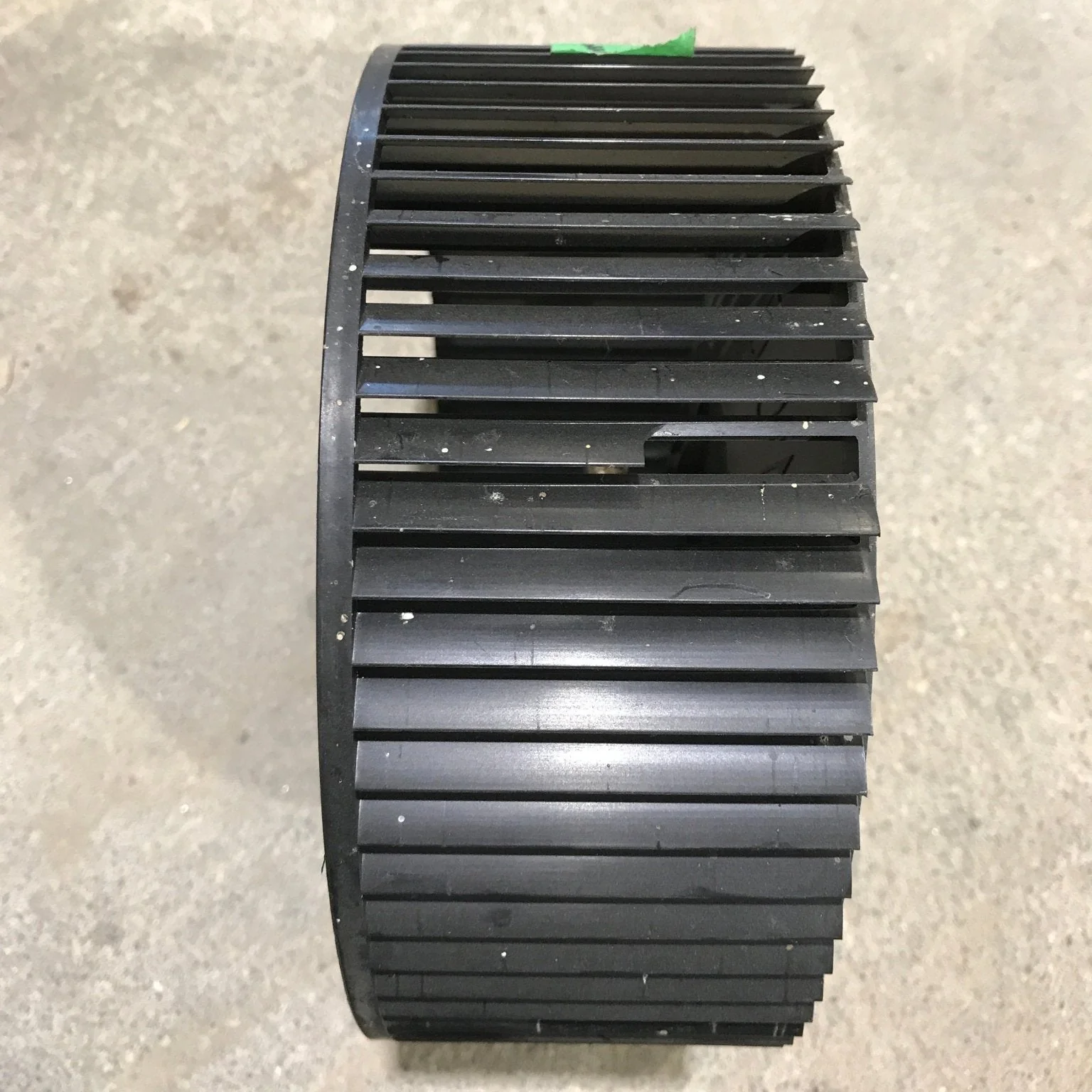 Used Duo-Therm/ Dometic A/C Blower Wheel - 3313107.033 - Image 2