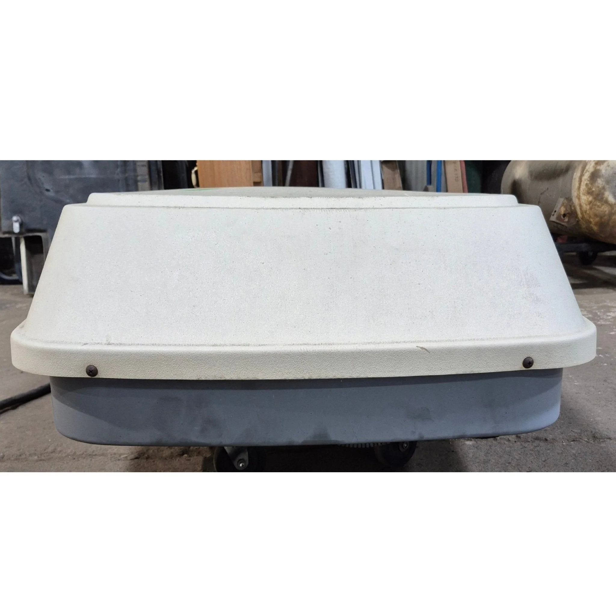 Used Duo-Therm Penguin Air Conditioner, Head Unit, 13500 BTU, Cool Only - 610015.305