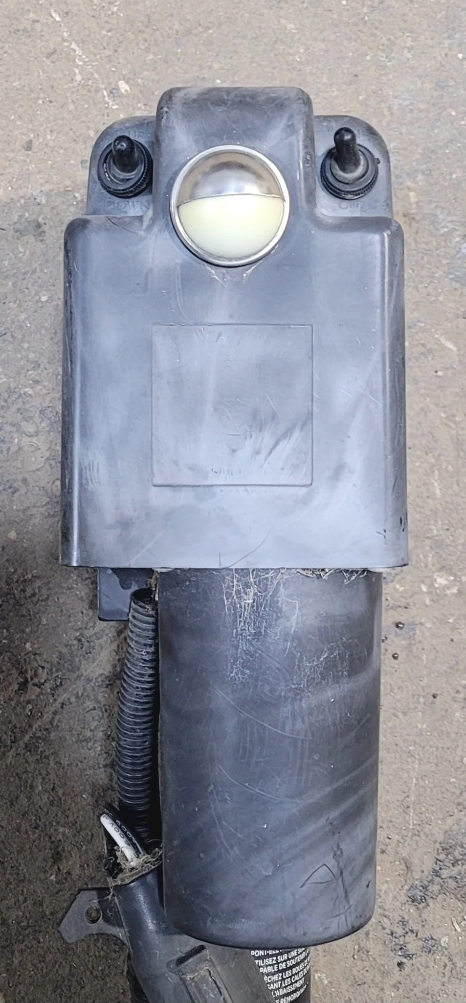Used Electric/Power Tongue Jack - A-Frame style - Image 5