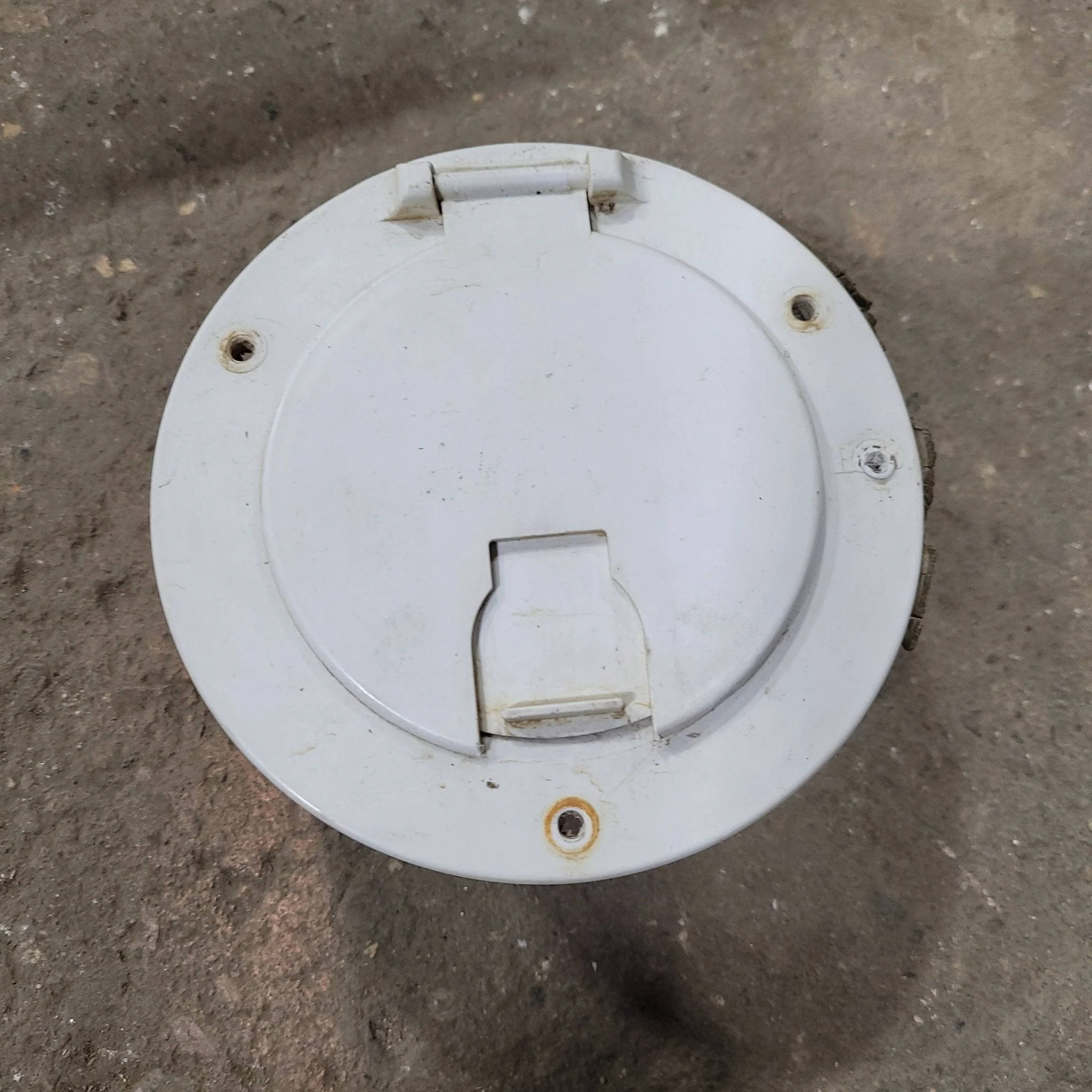 Used Electrical Access Hatch 5 1/8"