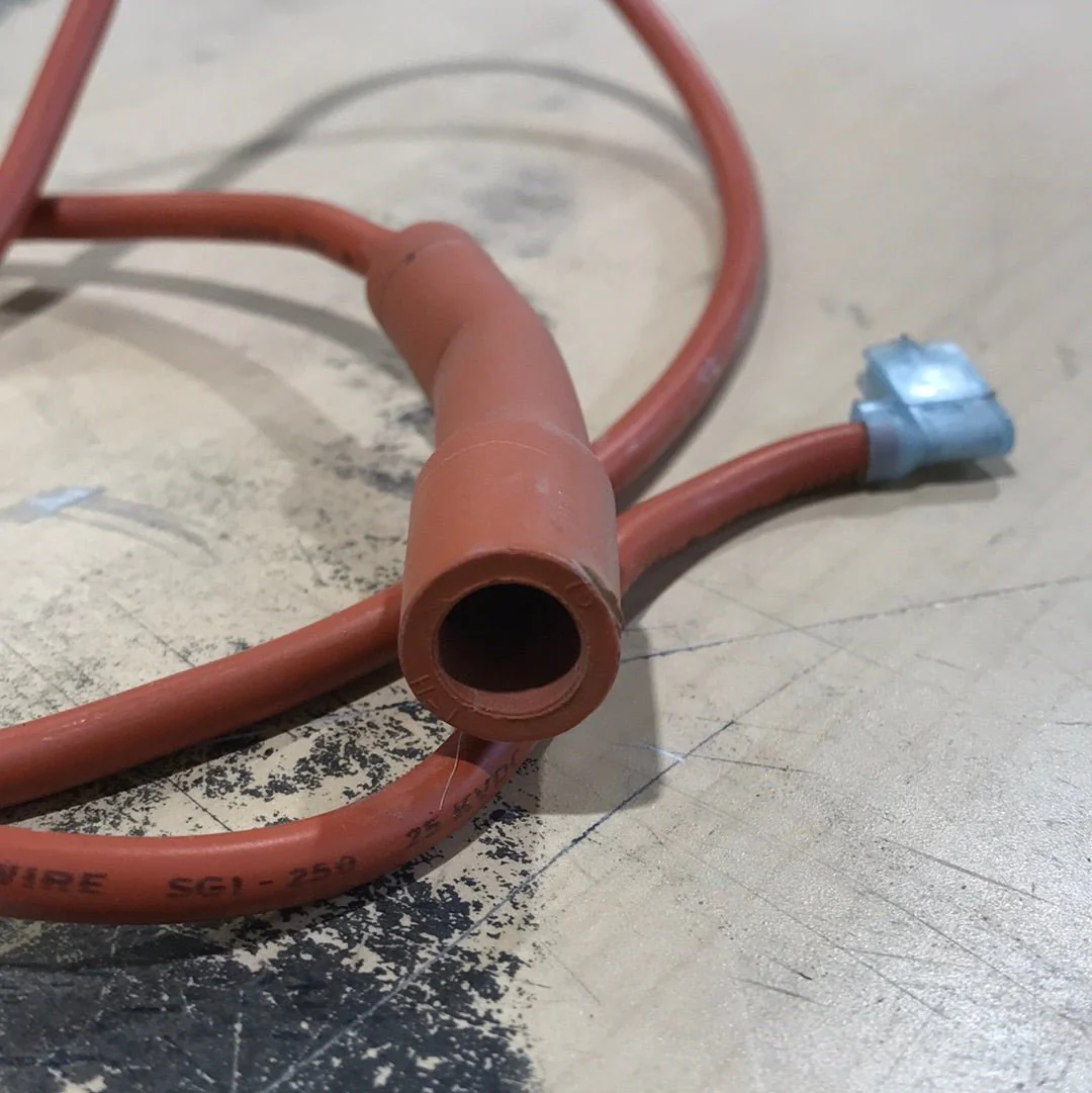 Used Electrode Wire Suburban 231462 - 3' - Image 2