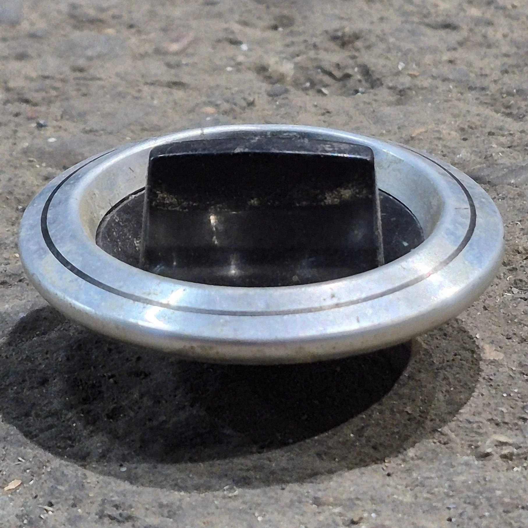 Used Elixer Trav'ler Burner Knob, Front - Image 4