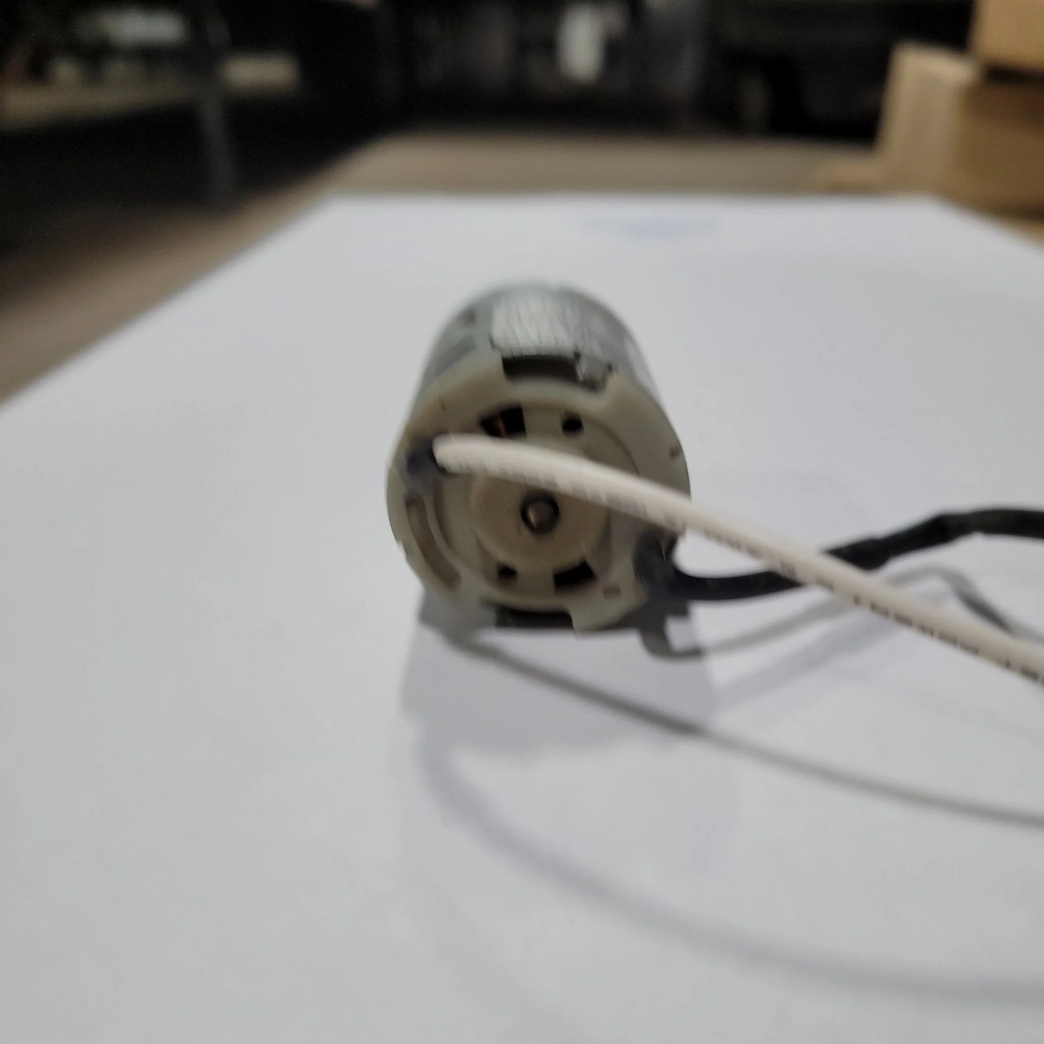 Used Elixir 12V Vent Motor - J42-356-02 - Image 5