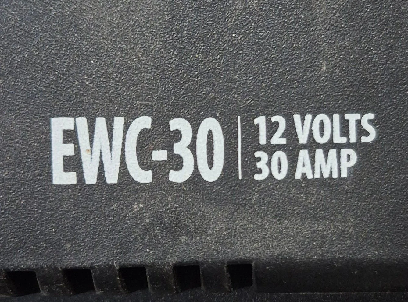 Used Enerwatt Solar Panel Controller - EWC-30 , 30-301-15009 - Image 2