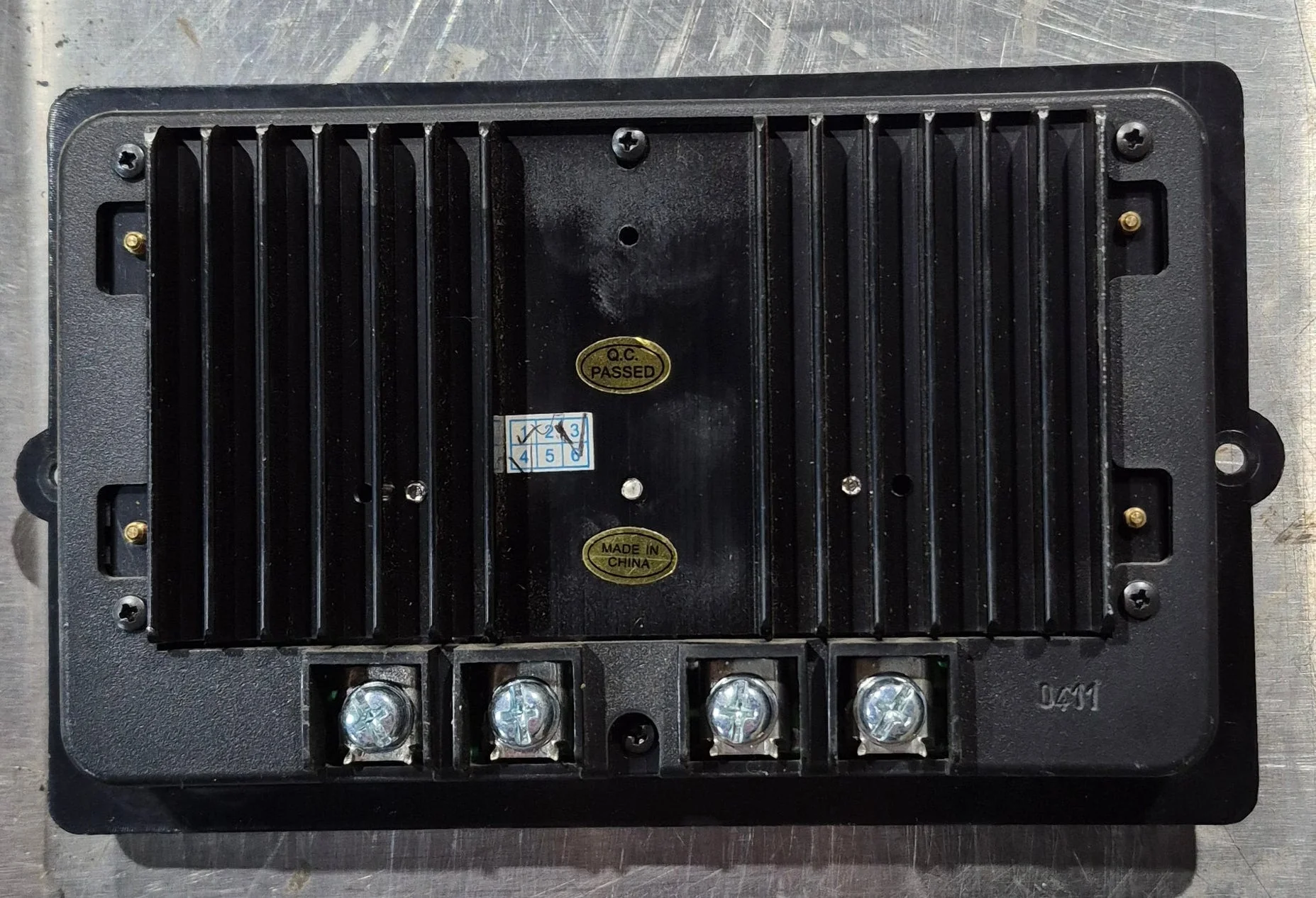 Used Enerwatt Solar Panel Controller - EWC-30 , 30-301-15009 - Image 3