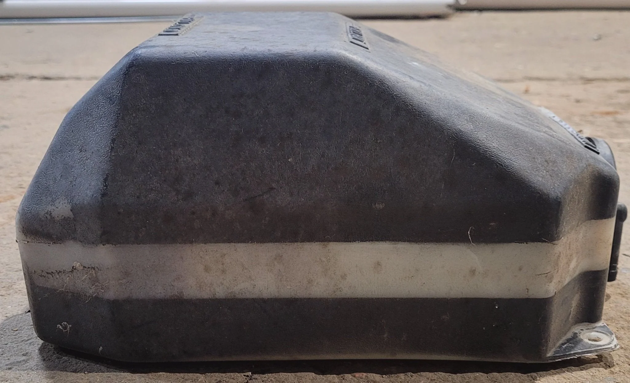 Used Engine Coolant Reservoir for 1990 Thor Pinnacle 320Q - Image 3
