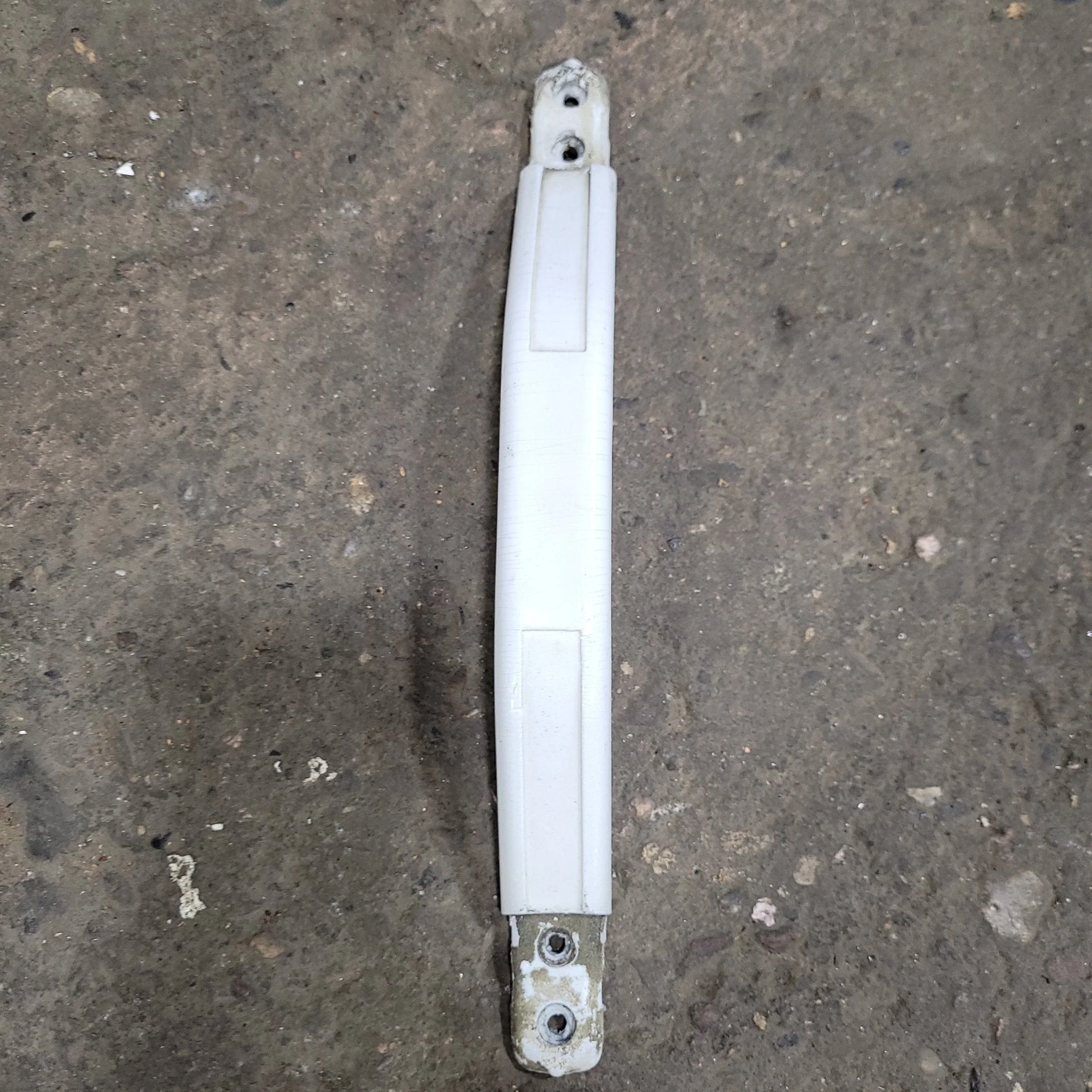 Used Entry Door Handle 10 3/4"