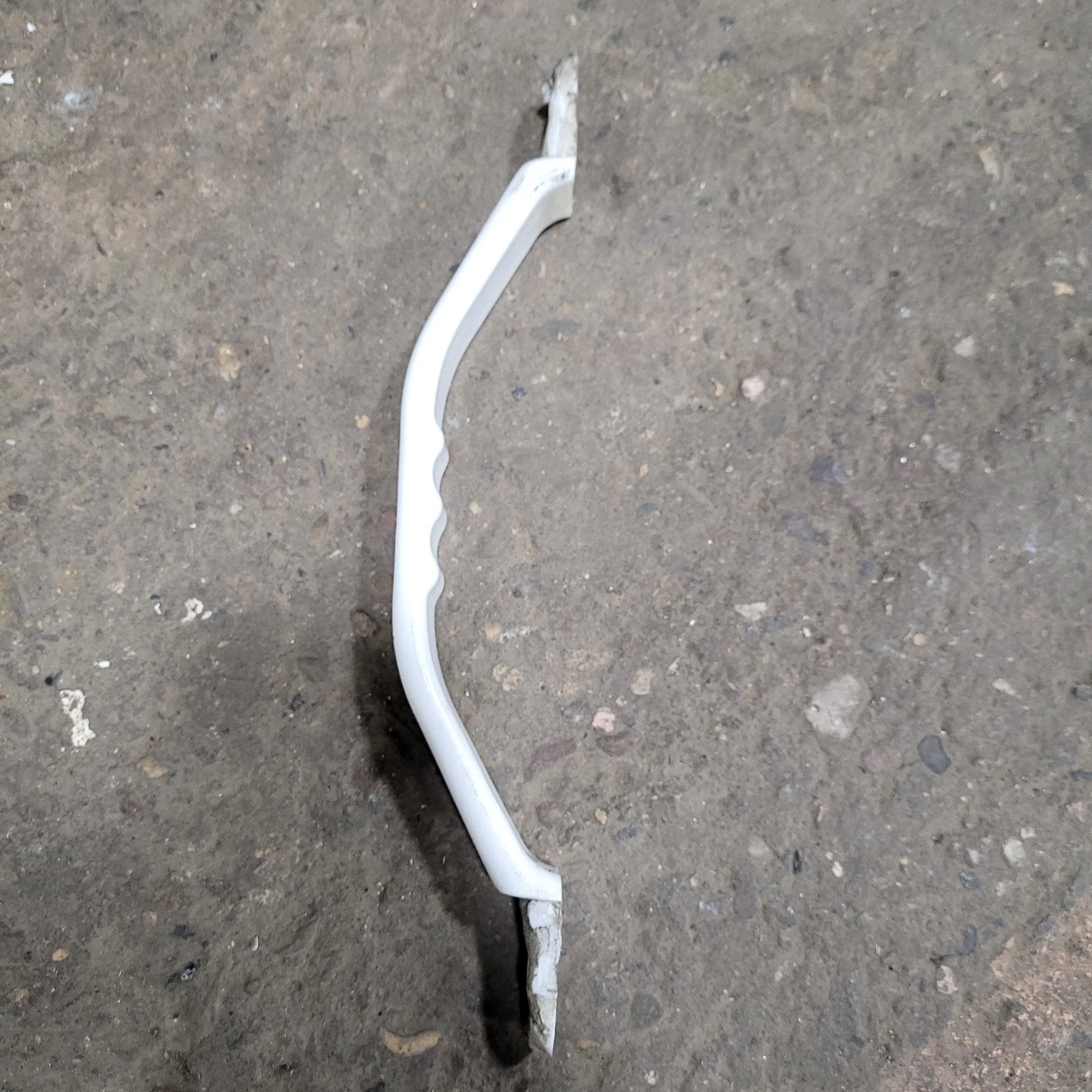 Used Entry Door Handle 10 3/4" - Image 2