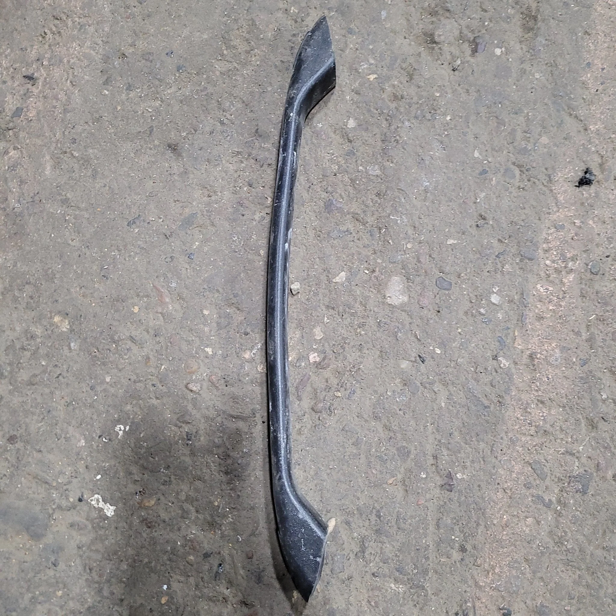 Used Entry Door Handle 13 1/3" - Image 2