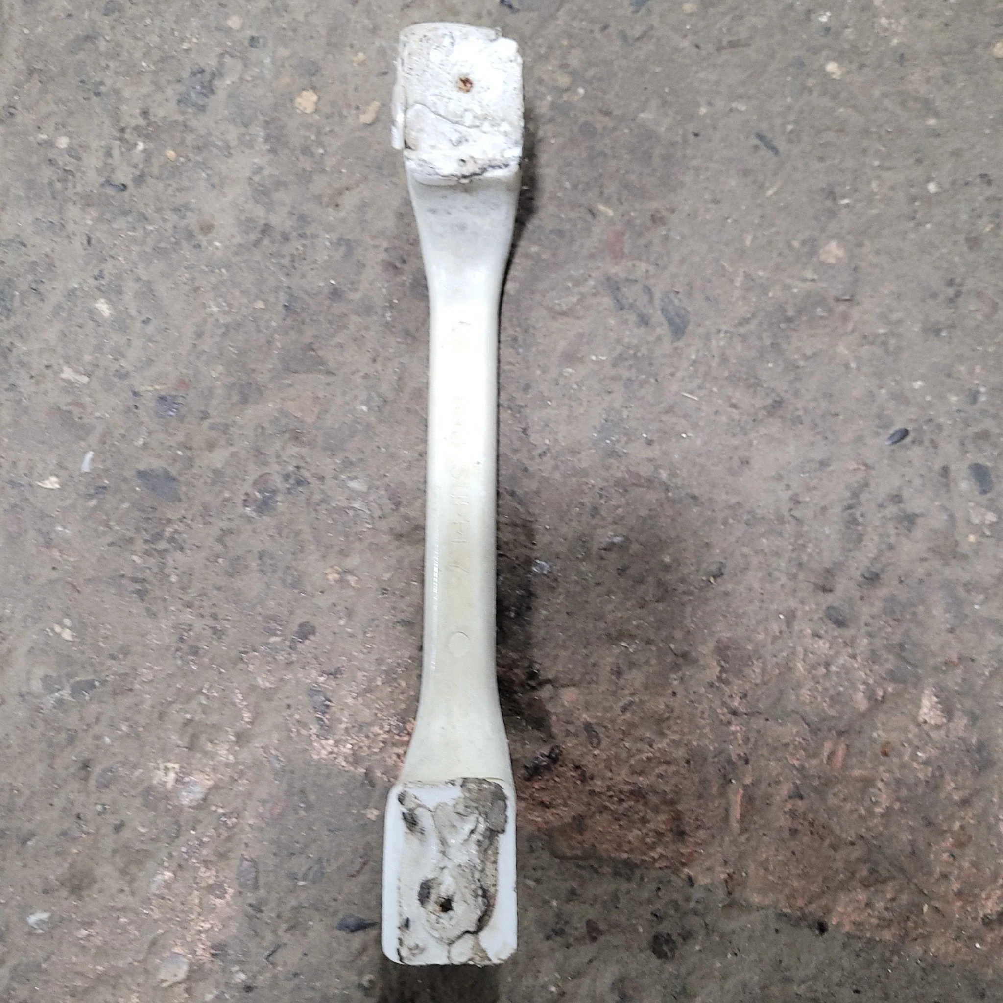 Used Entry Door Handle 8 3/4" - Image 3