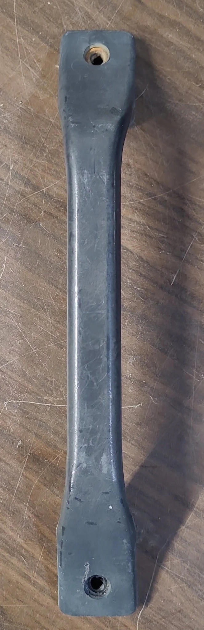 Used Entry Door Handle 8 3/4"