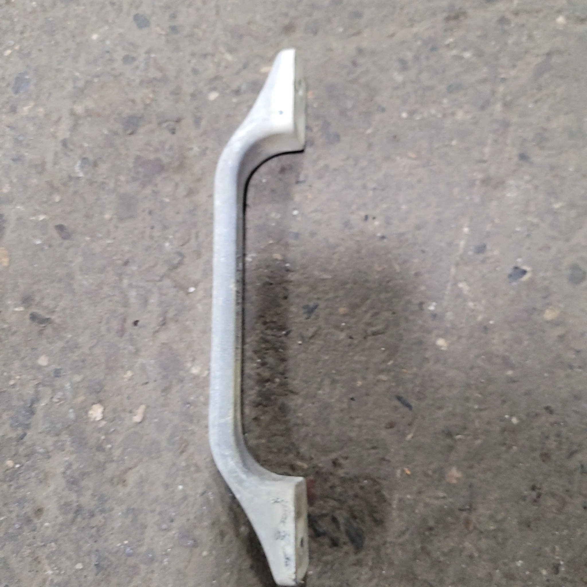 Used Entry Door Handle 8 7/8" - Image 2
