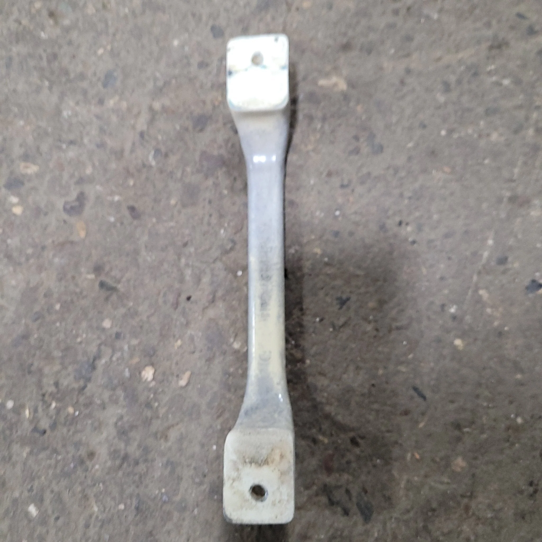 Used Entry Door Handle 8 7/8" - Image 3