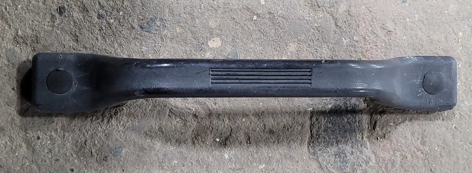 Used Entry Door Handle 9 1/4"