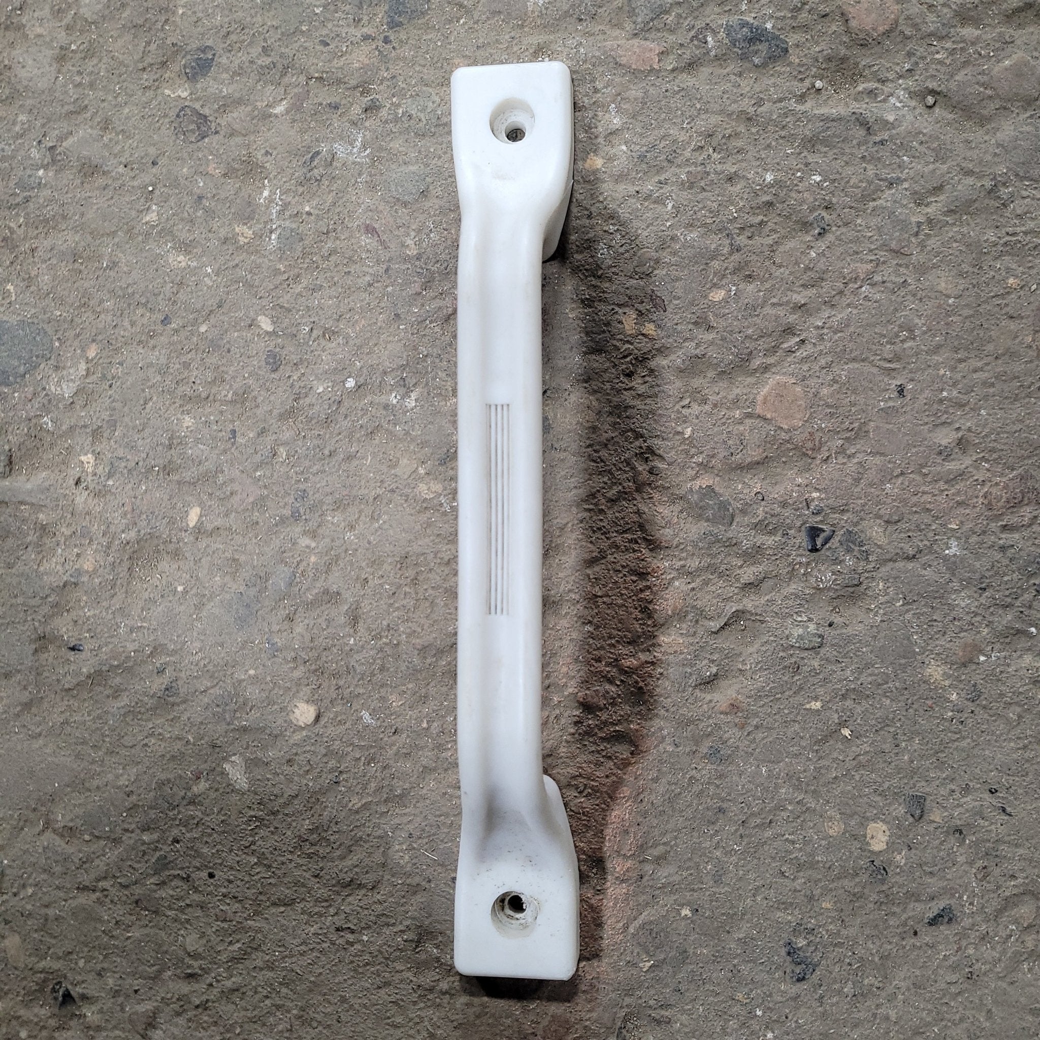 Used Entry Door Handle 9 1/4"