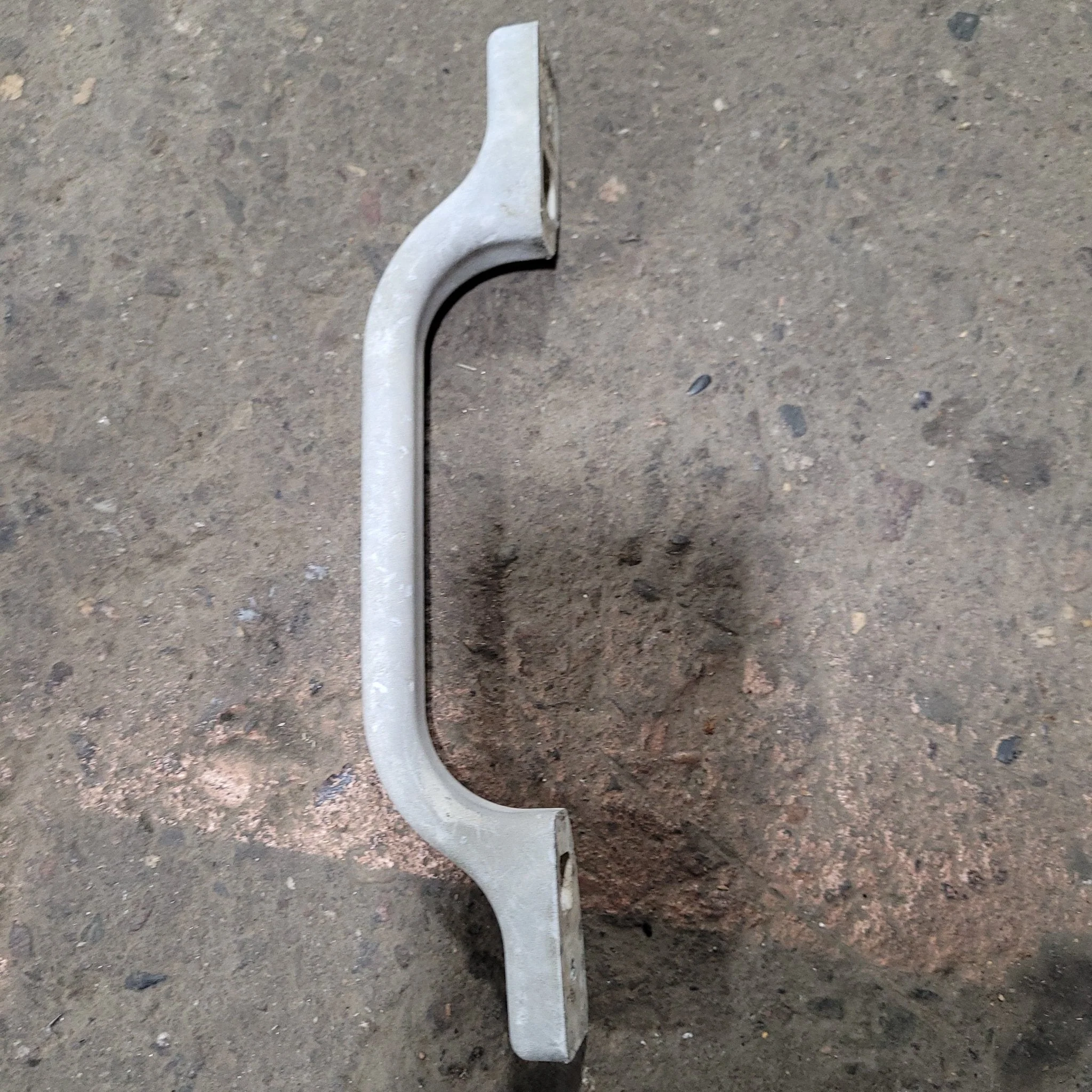 Used Entry Door Handle 9 1/4" - Image 2