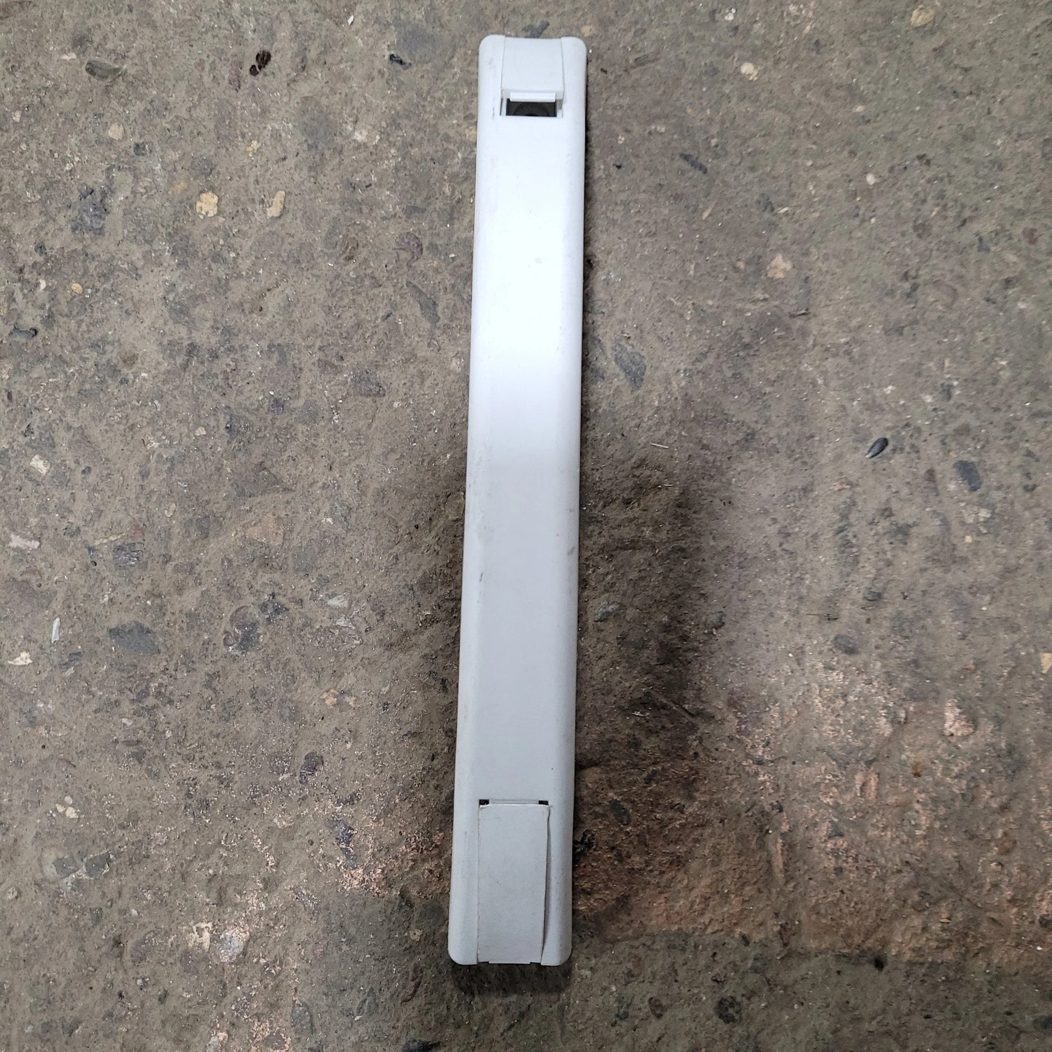 Used Entry Door Handle 9 3/4"