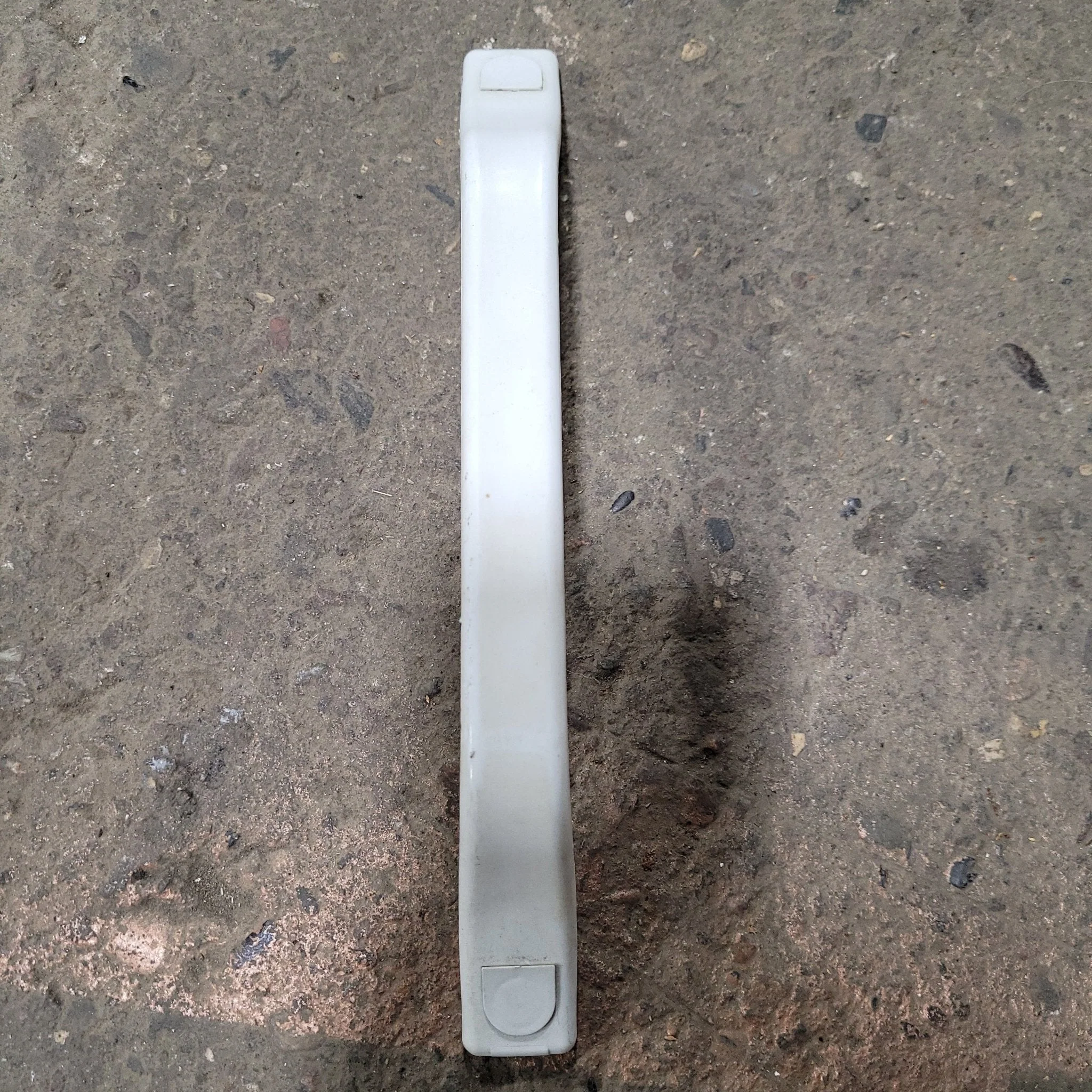 Used Entry Door Handle 9 3/4"