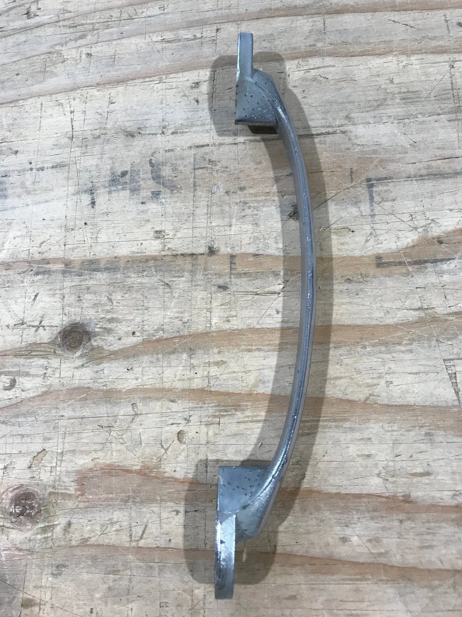 Used Entry Door Handle 9 7/8" - Image 2