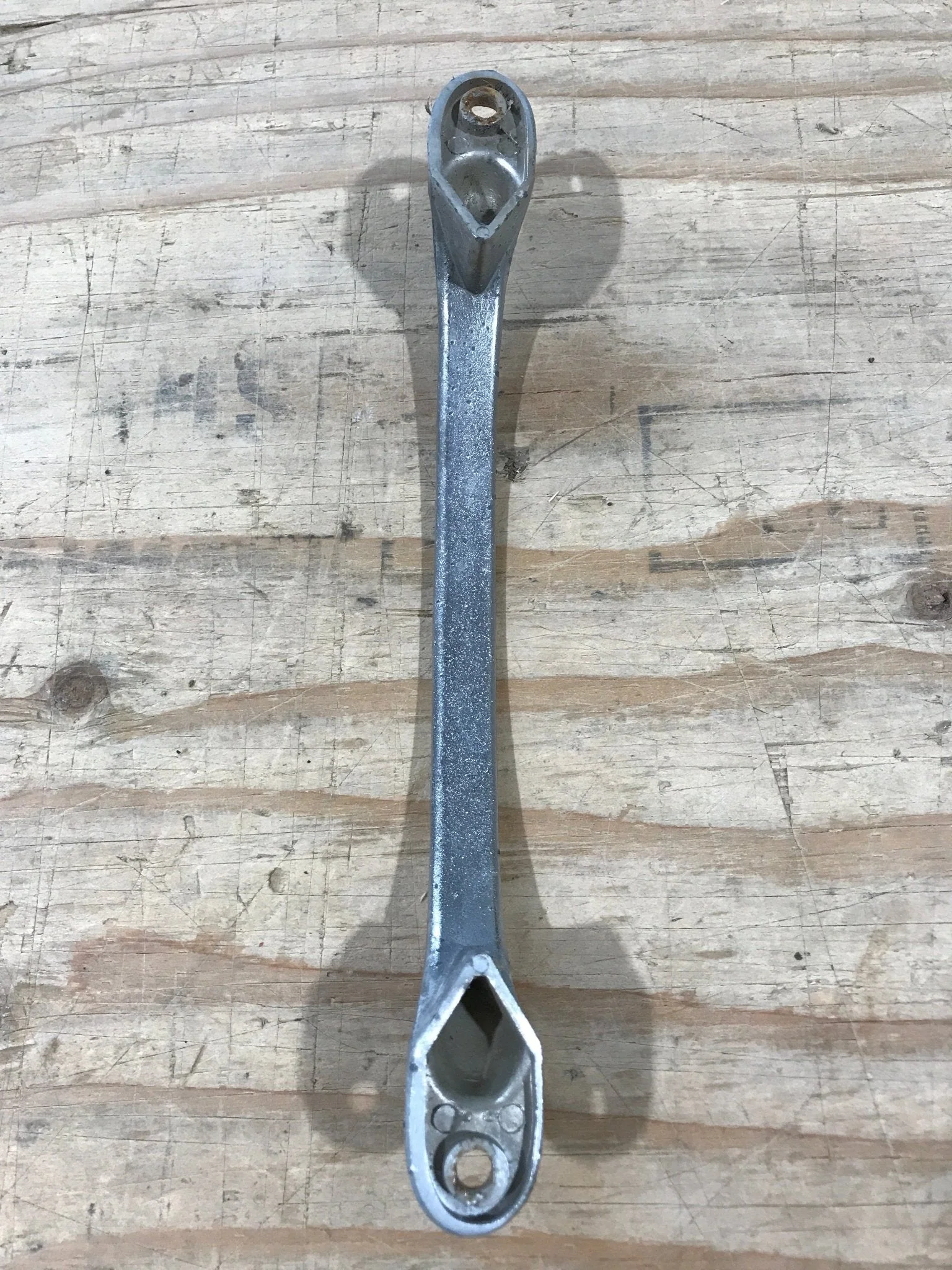 Used Entry Door Handle 9 7/8" - Image 3